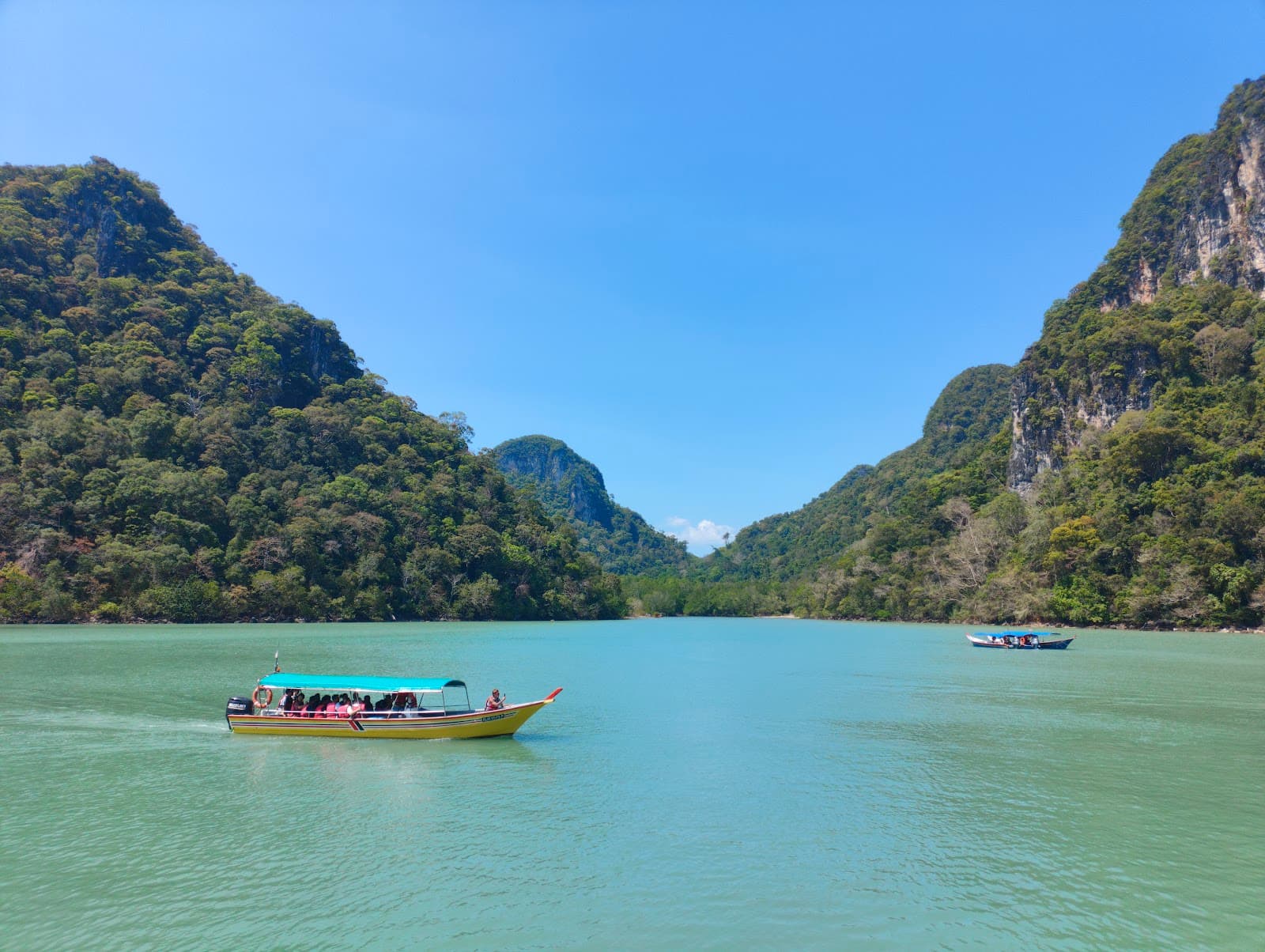Kuala Lumpur, Langkawi - 7 nights 6