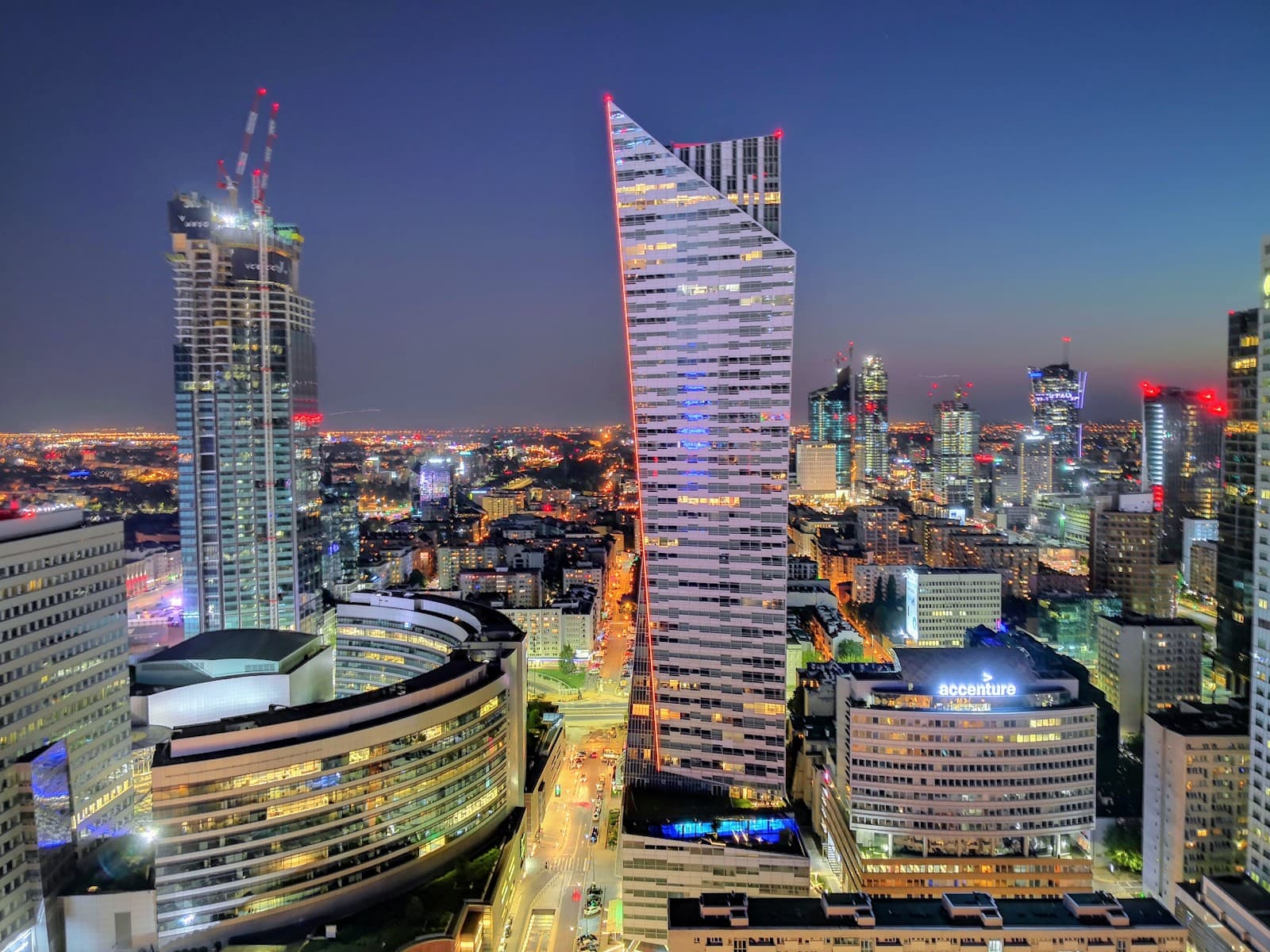 Warsaw, Krakow - 6 nights 3