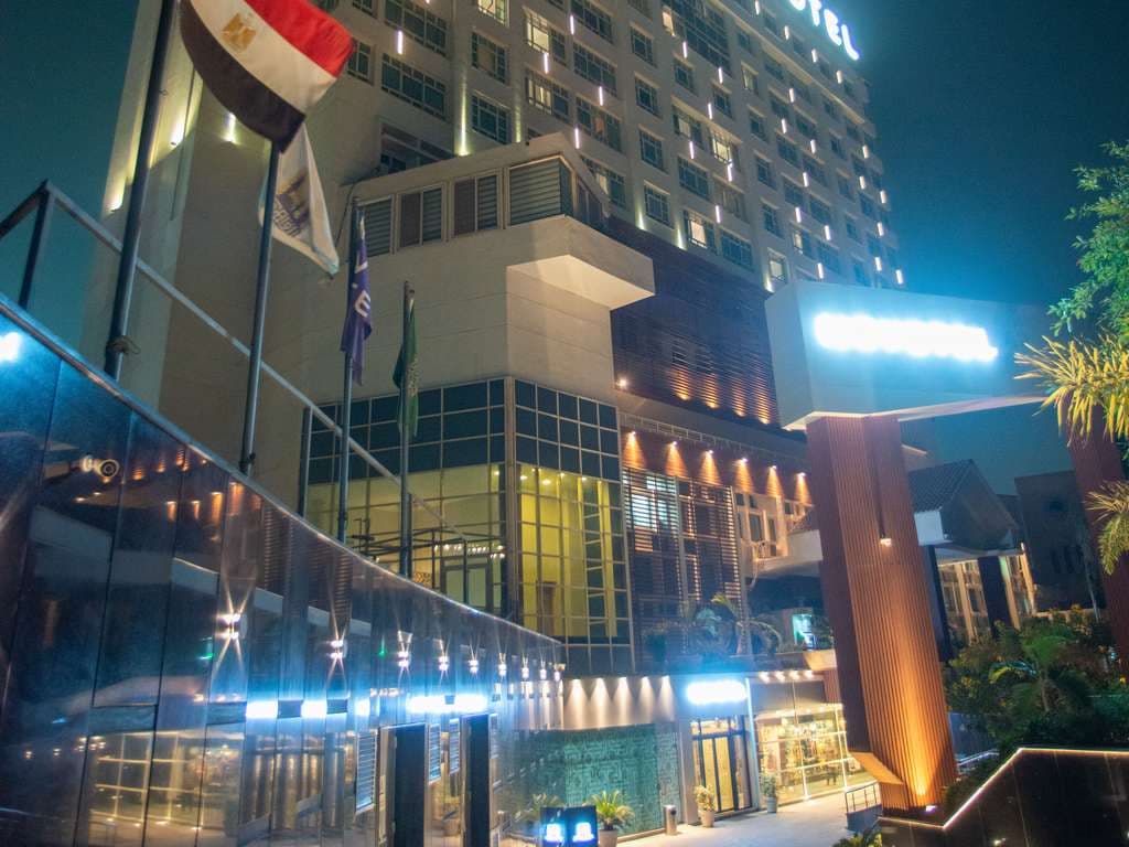 بكج مصر 12 يوم 7