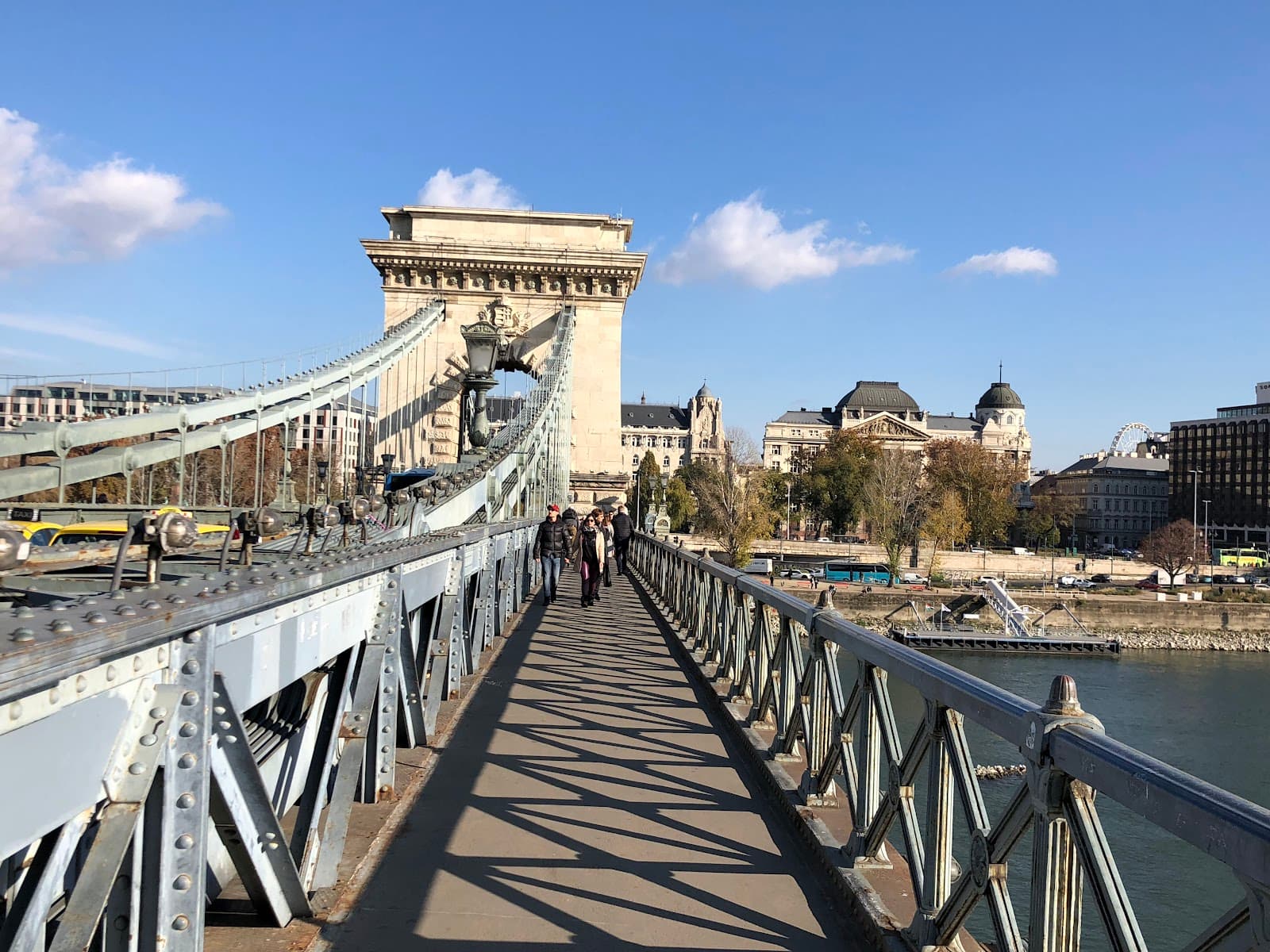 Budapest - 4 nights 7