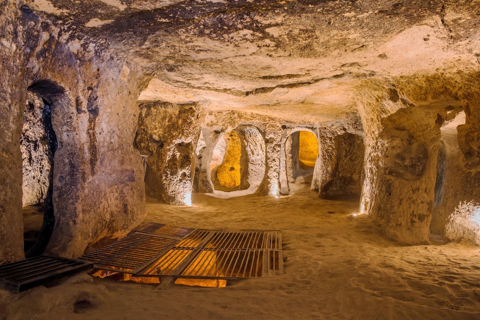 Istanbul, Nevsehir, Ankara - 7 nights 6