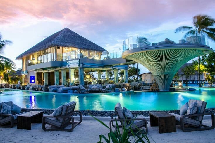 Finolhu, a Seaside Collection Resort 4