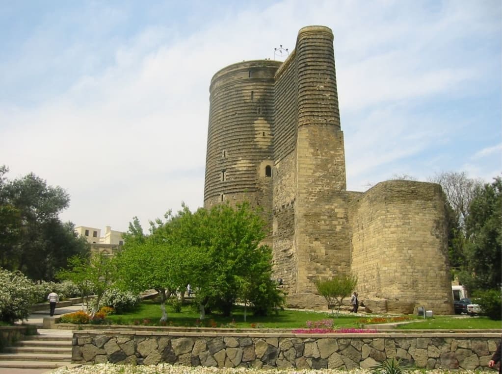 بكج أذربيجان 9 أيام 3