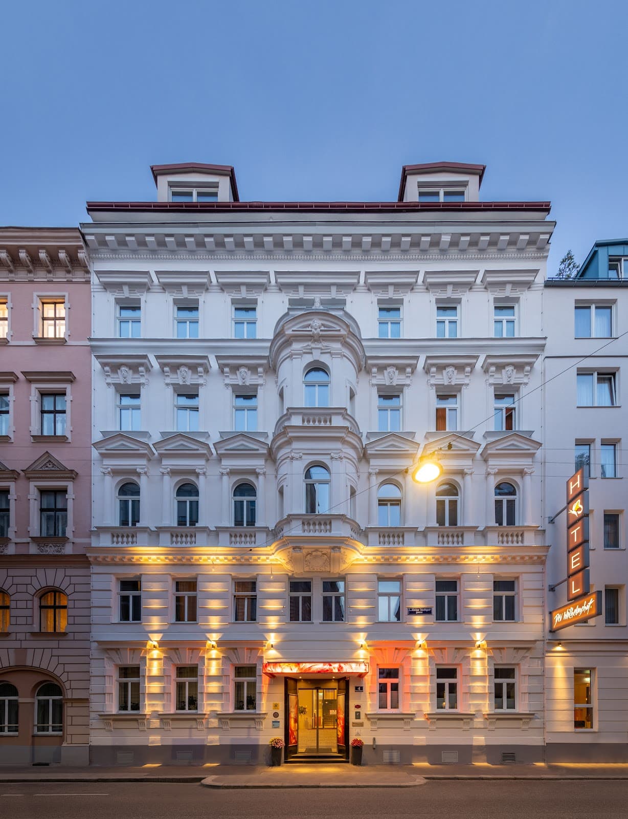 Vienna Package 9 Days 8