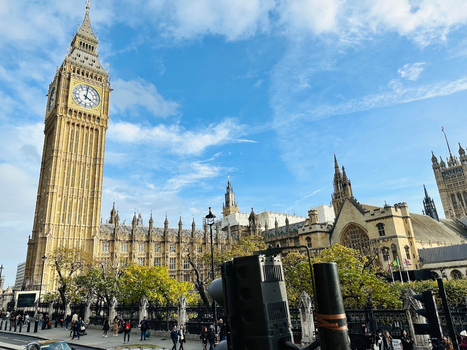 London Package 9 Days 2