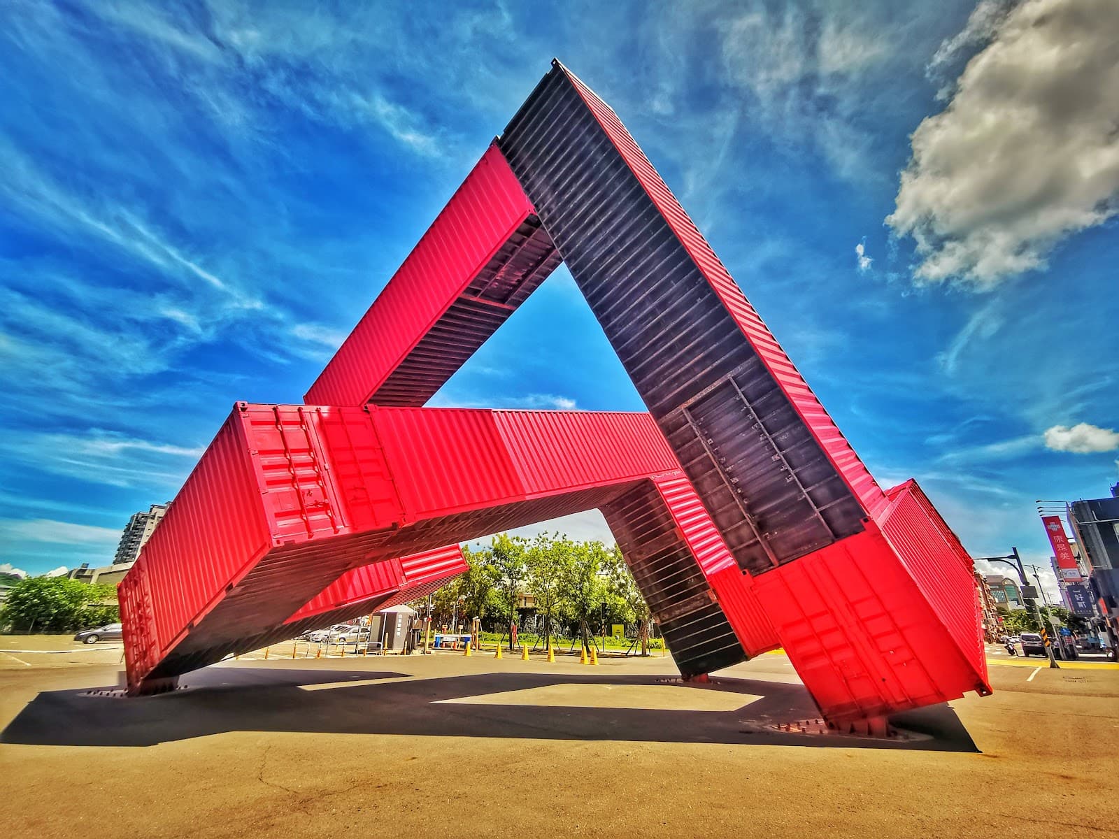 Taipei, Hualien, Kaohsiung - 8 nights 5