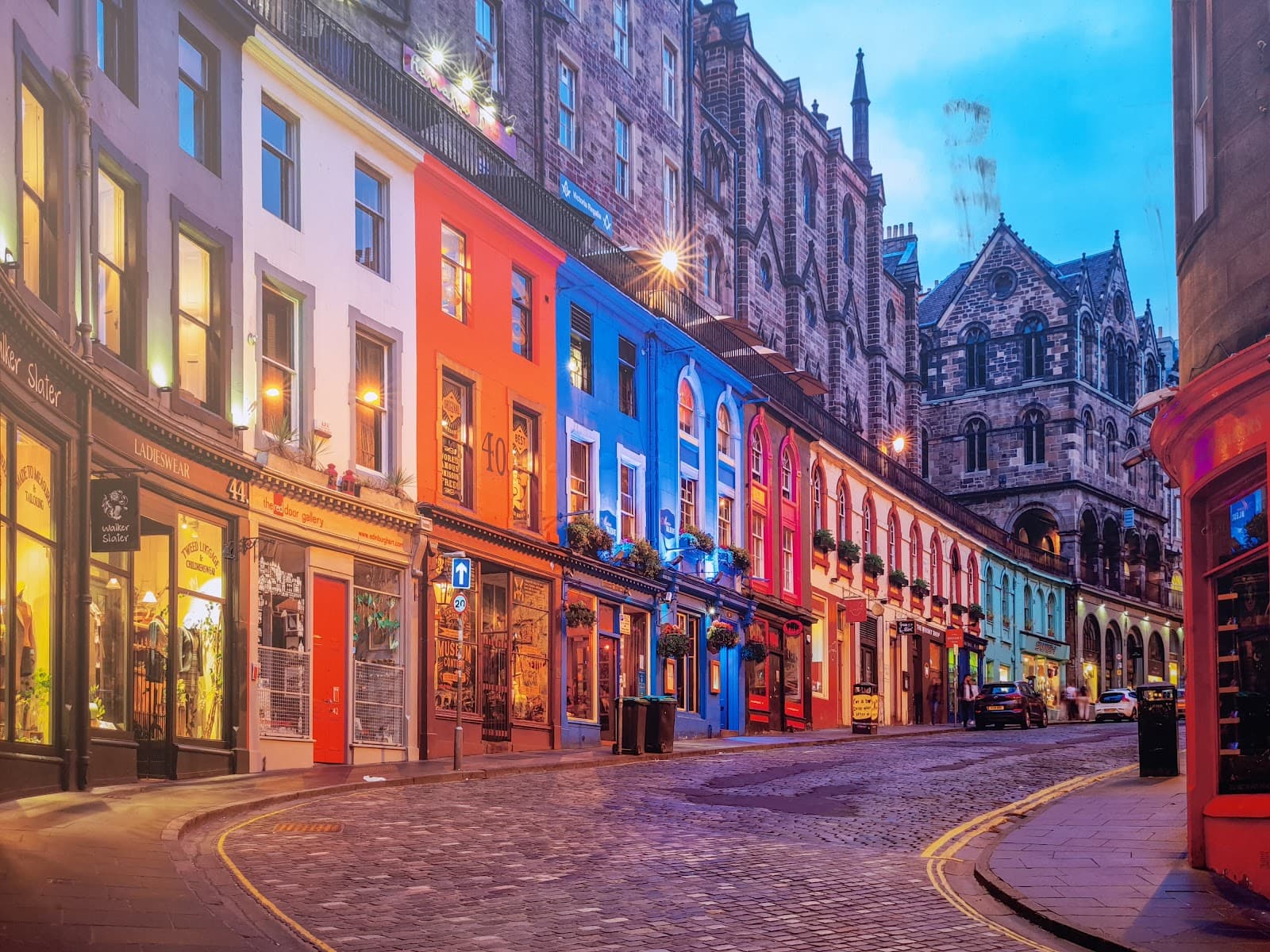 UK Package 9 Days 8