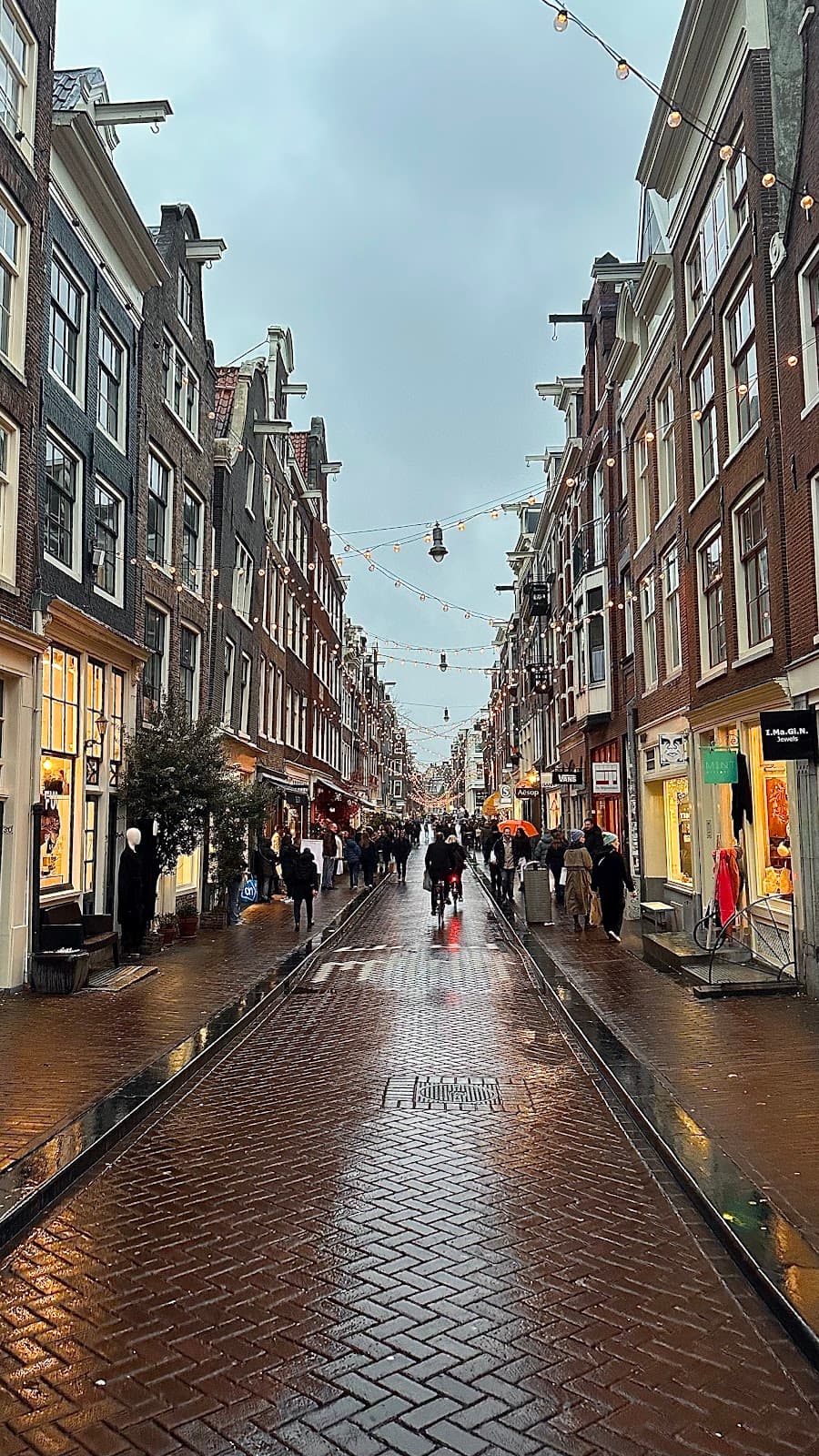 Netherlands Package 6 Days 12