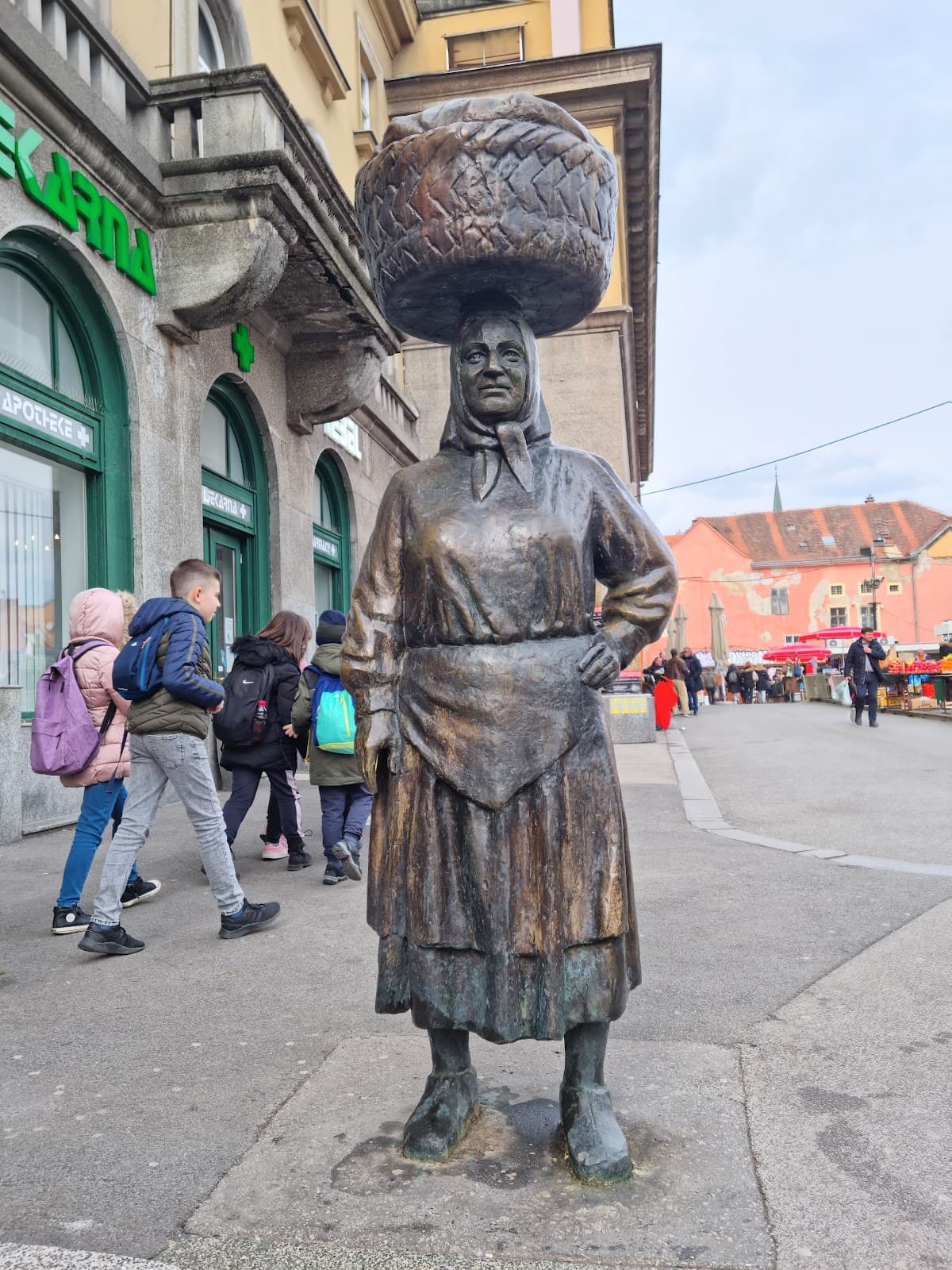 Vienna, Ljubljana, Zagreb - 11 nights 7