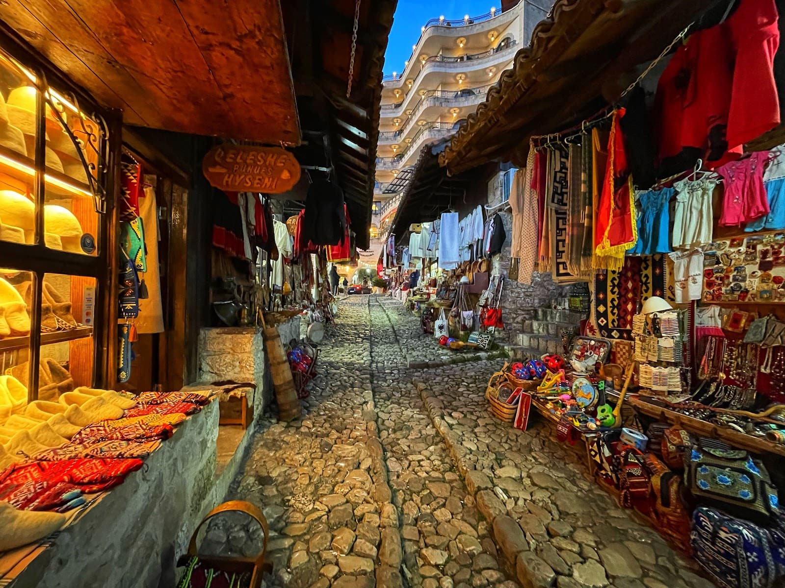 Albania Package 10 Days 10