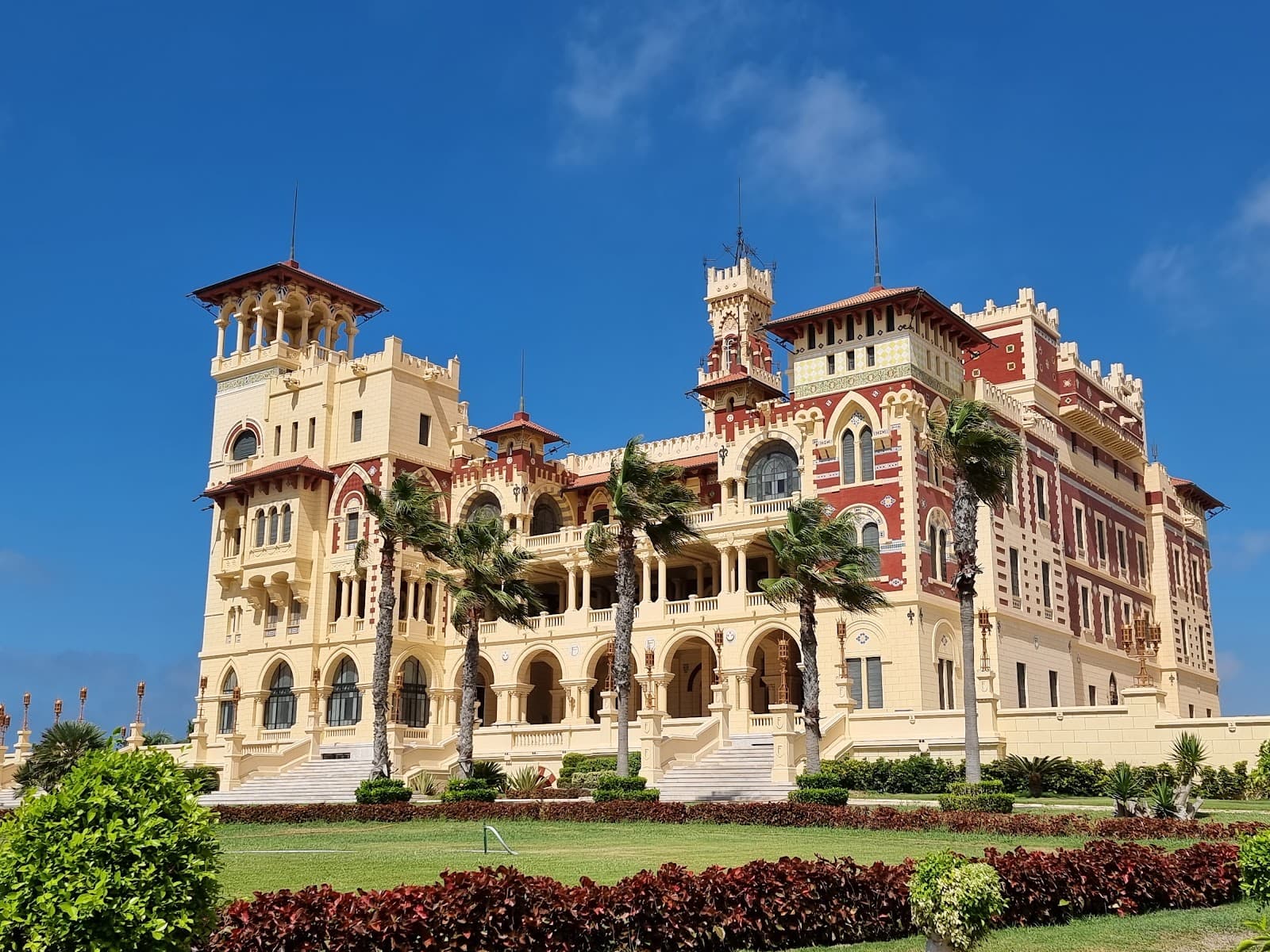 Alexandria, Cairo - 5 nights 4