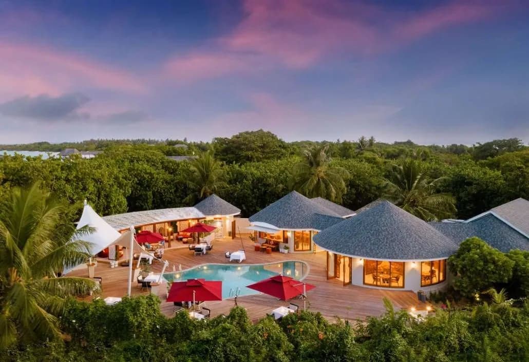 Hideaway Beach Resort & Spa 5