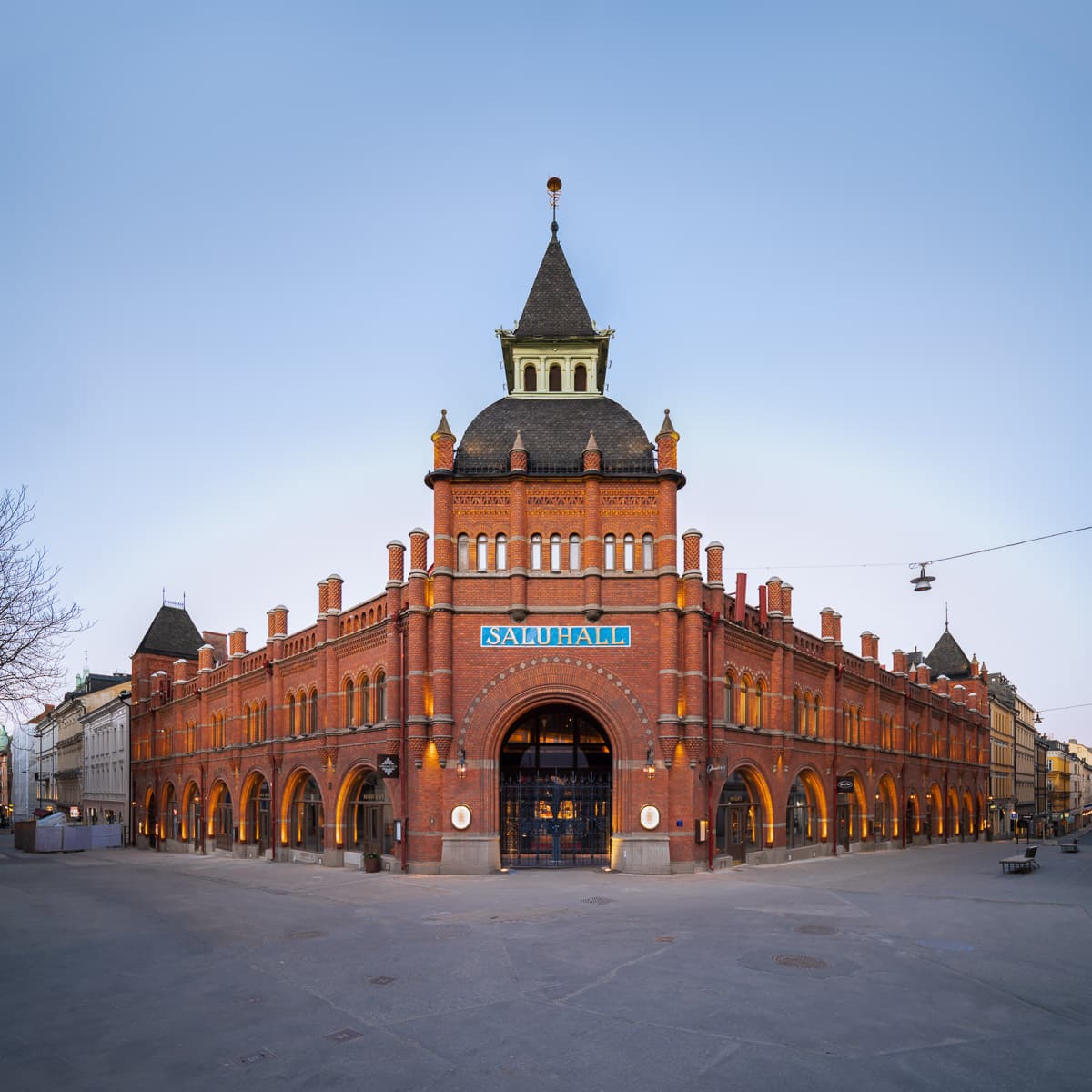 Copenhagen, Stockholm - 9 nights 8