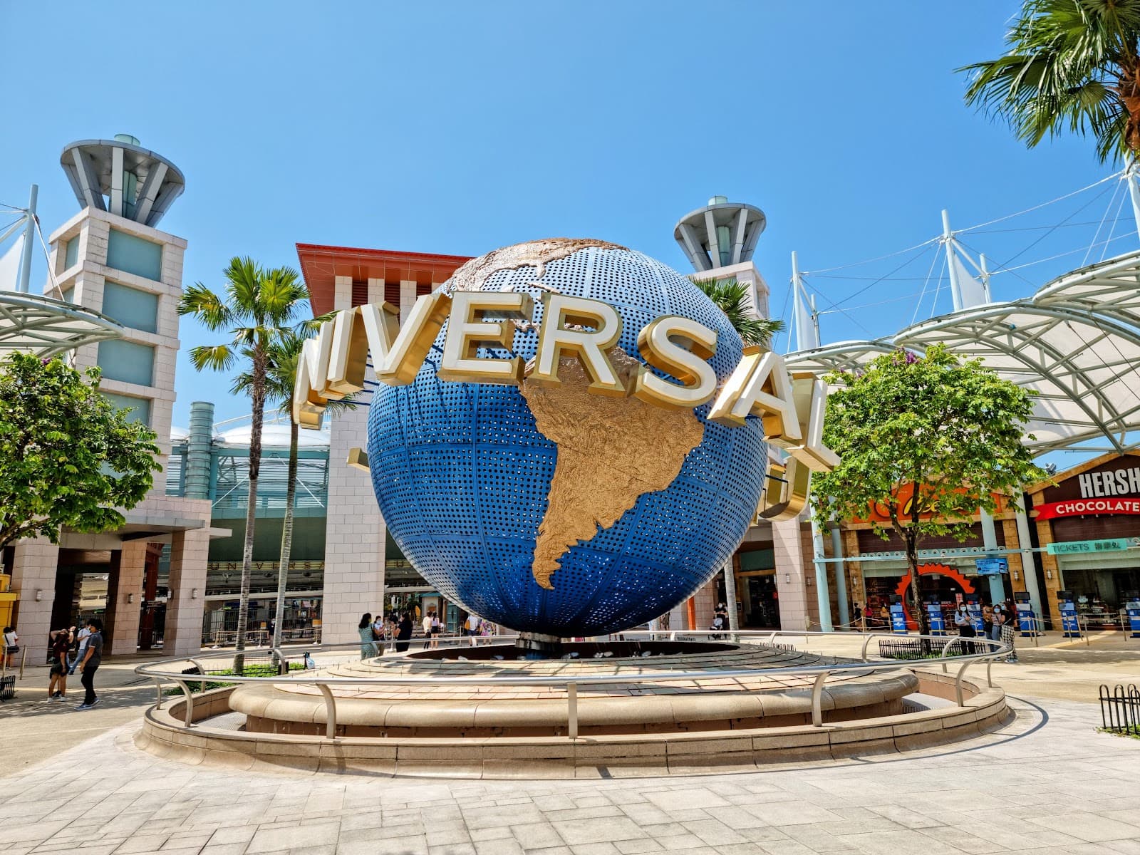 Singapore Package 6 Days 2