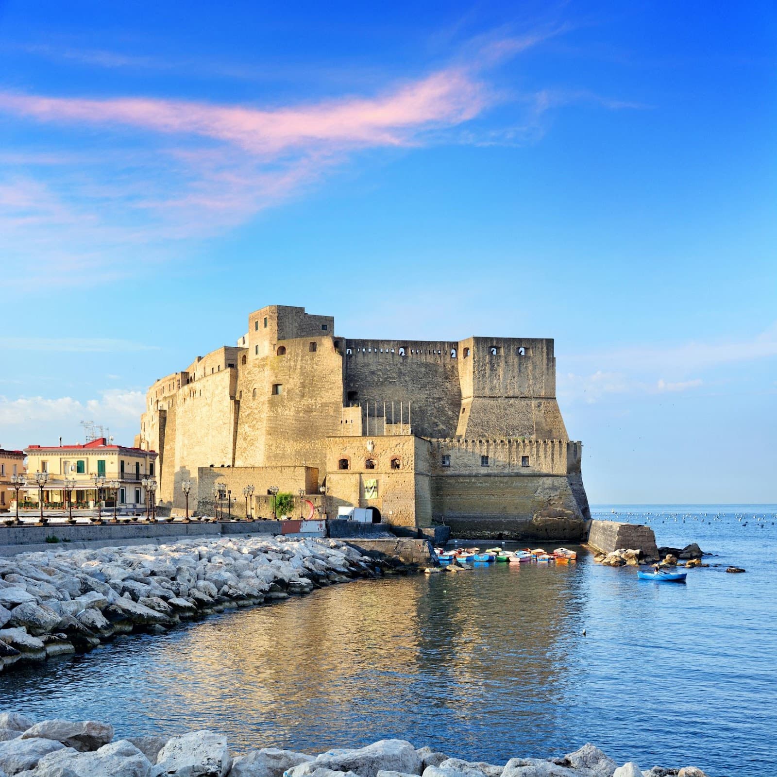Greece and Italy Package 10 Days 4