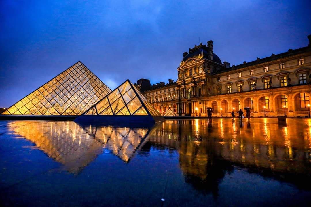 بكج فرنسا 7 أيام 2