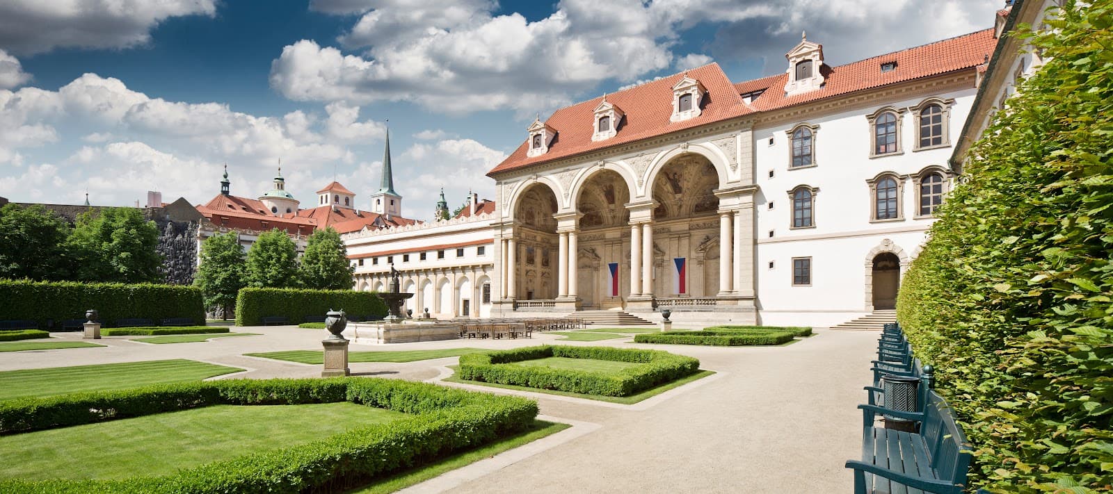 Czech Republic Package 6 Days 7