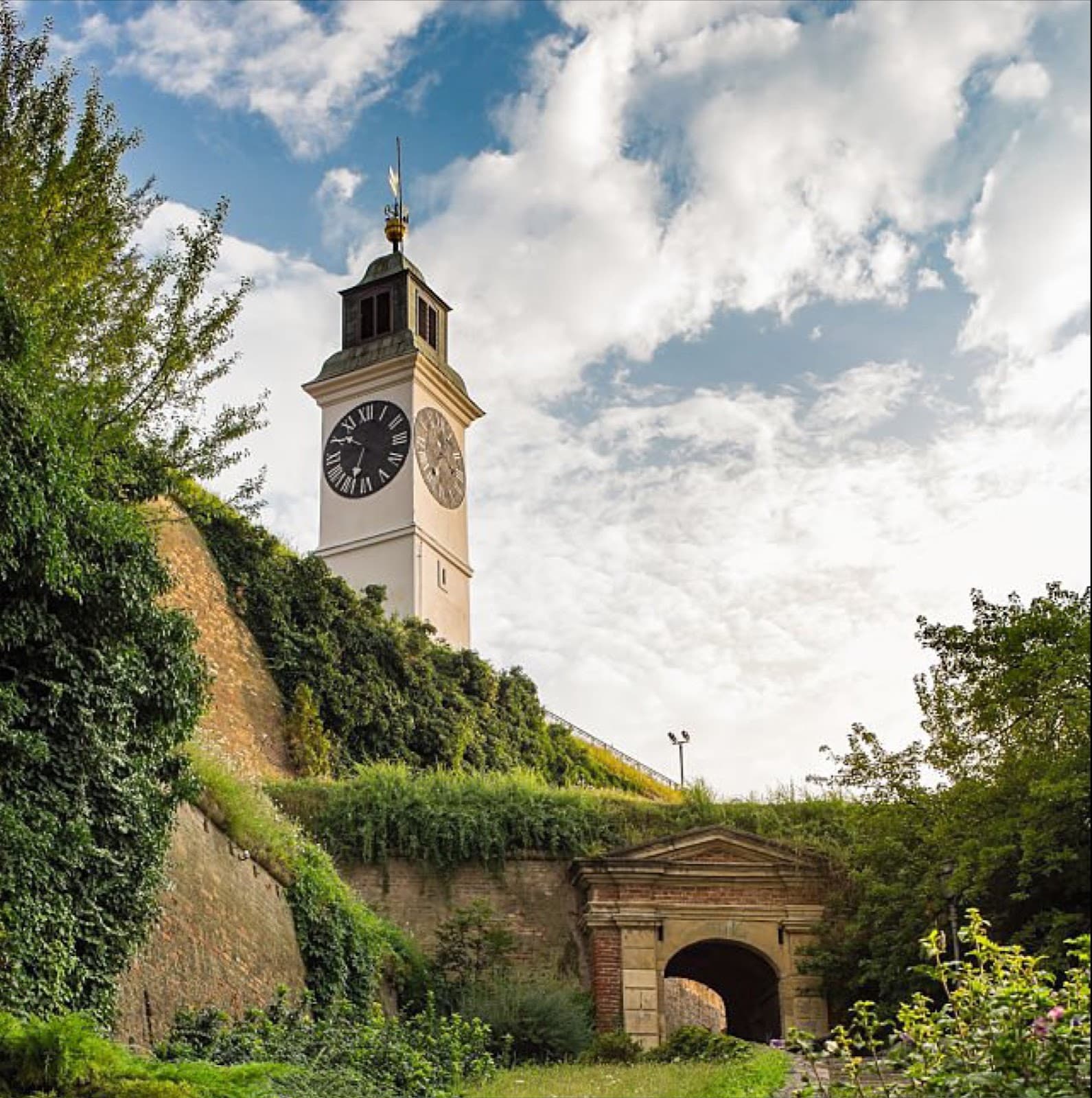 Belgrade, Novi Sad - 6 nights 3
