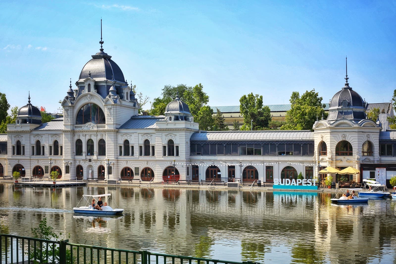 Budapest - 4 nights 6