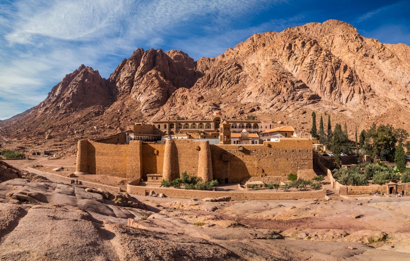 Egypt Package 8 Days 8