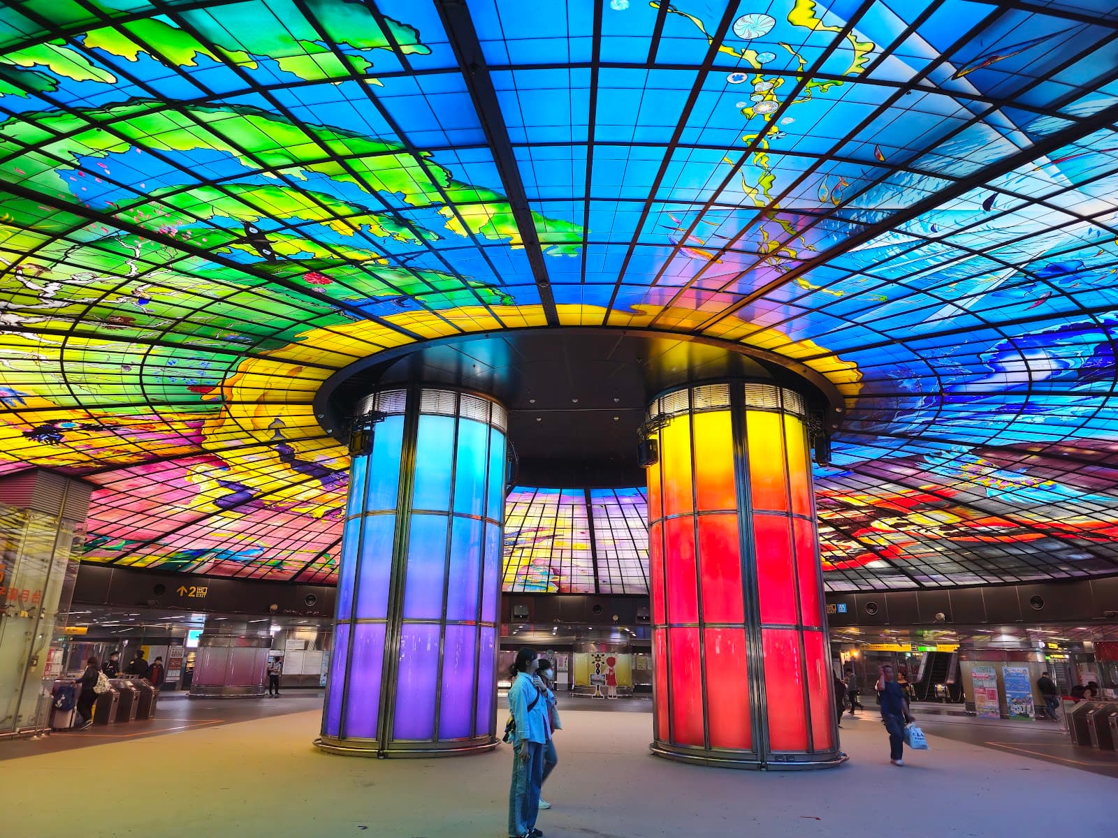 Taipei, Hualien, Kaohsiung - 8 nights 7