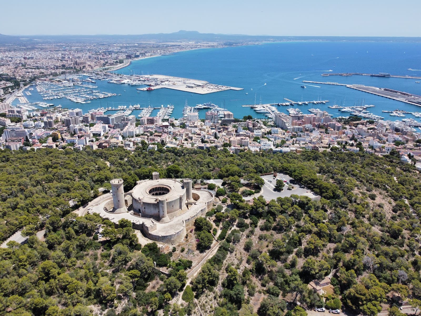 Ibiza, Mallorca - 6 nights 7