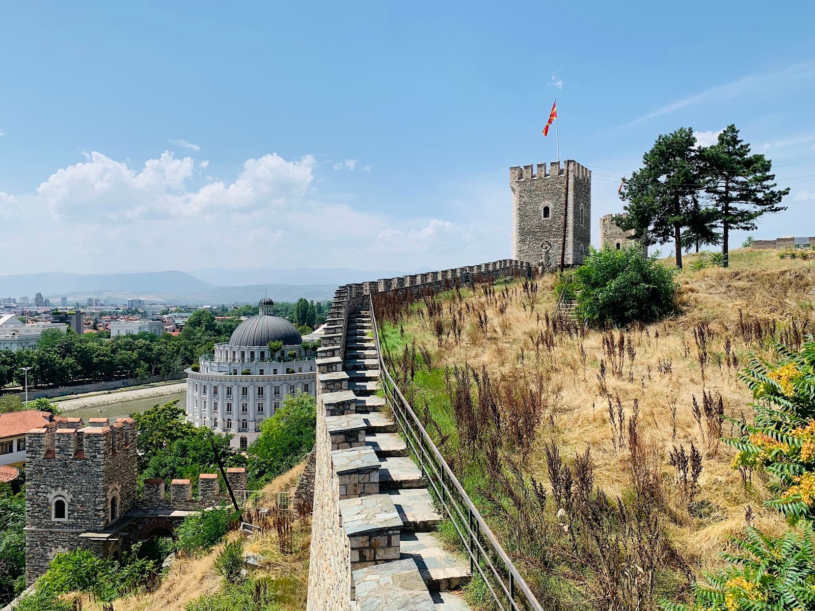 Skopje, Pristina - 7 nights 6