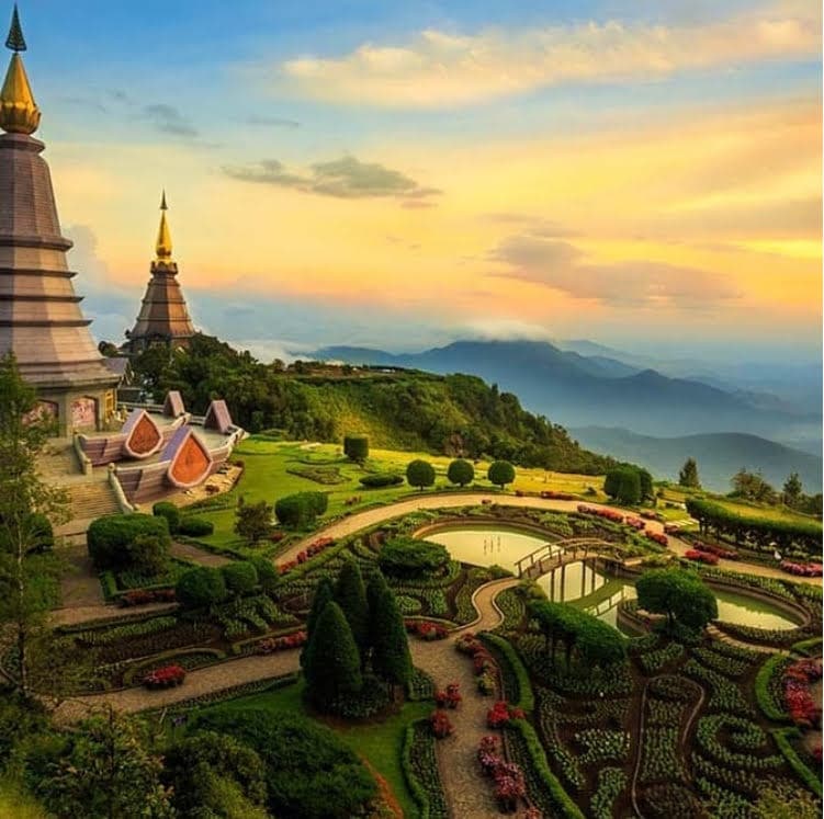 Thailand Package 12 Days 4