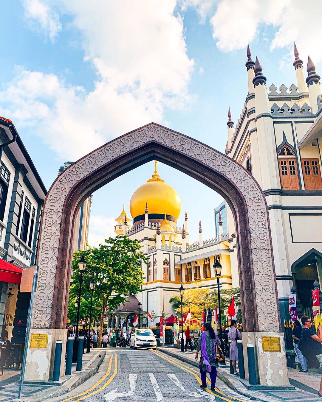 Singapore Package 9 Days 11