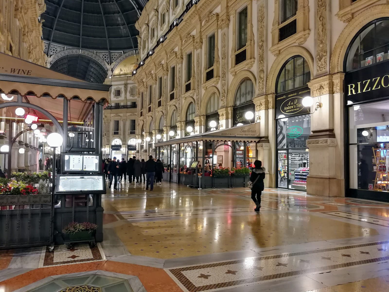 Rome Package 12 Days 6