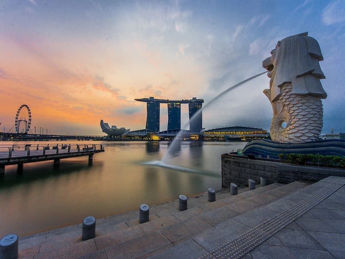 Singapore Package 9 Days 7