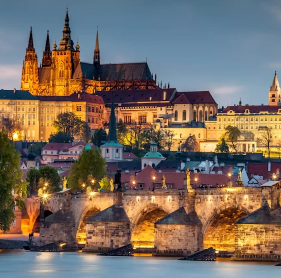 Czech Republic Package 6 Days 2