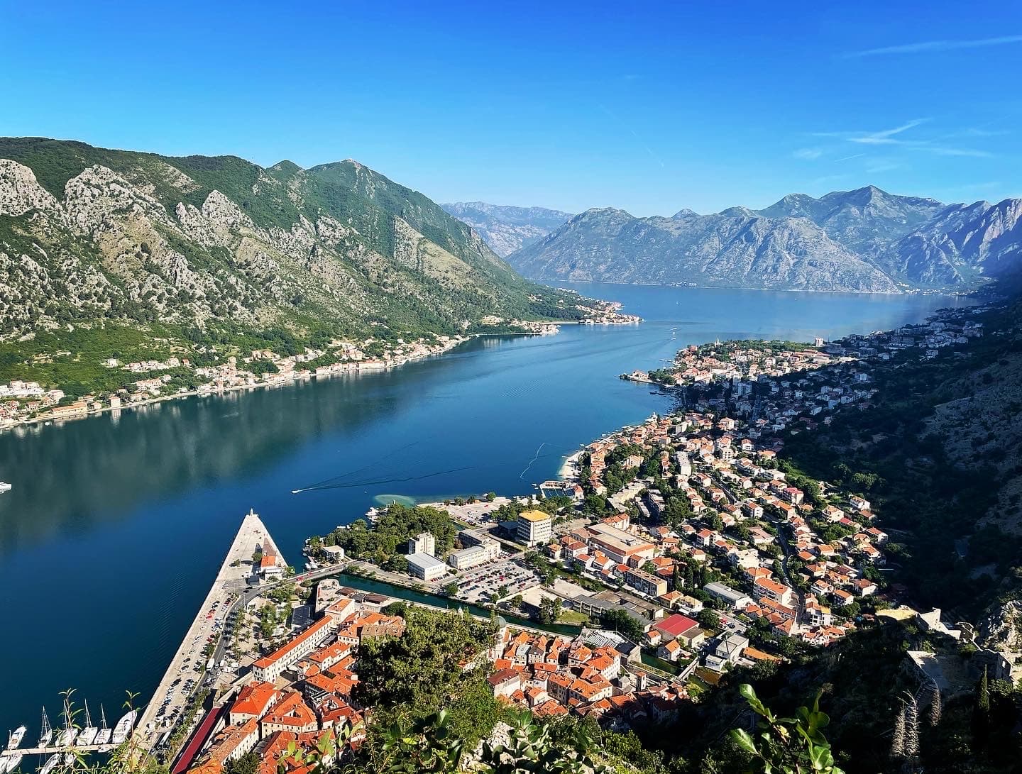 Belgrade, Sarajevo, Kotor - 7 nights 7