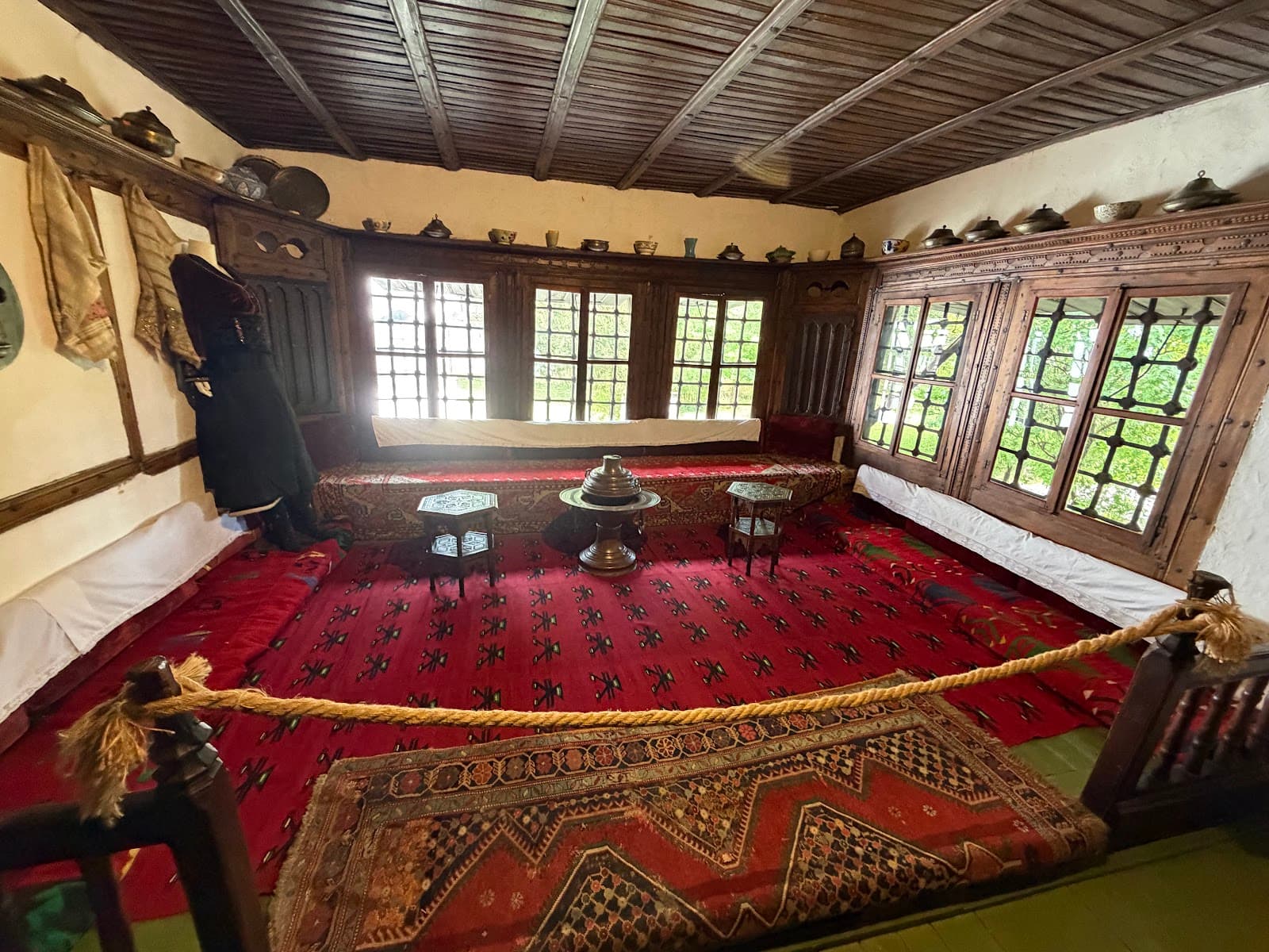 Skopje, Pristina - 7 nights 9