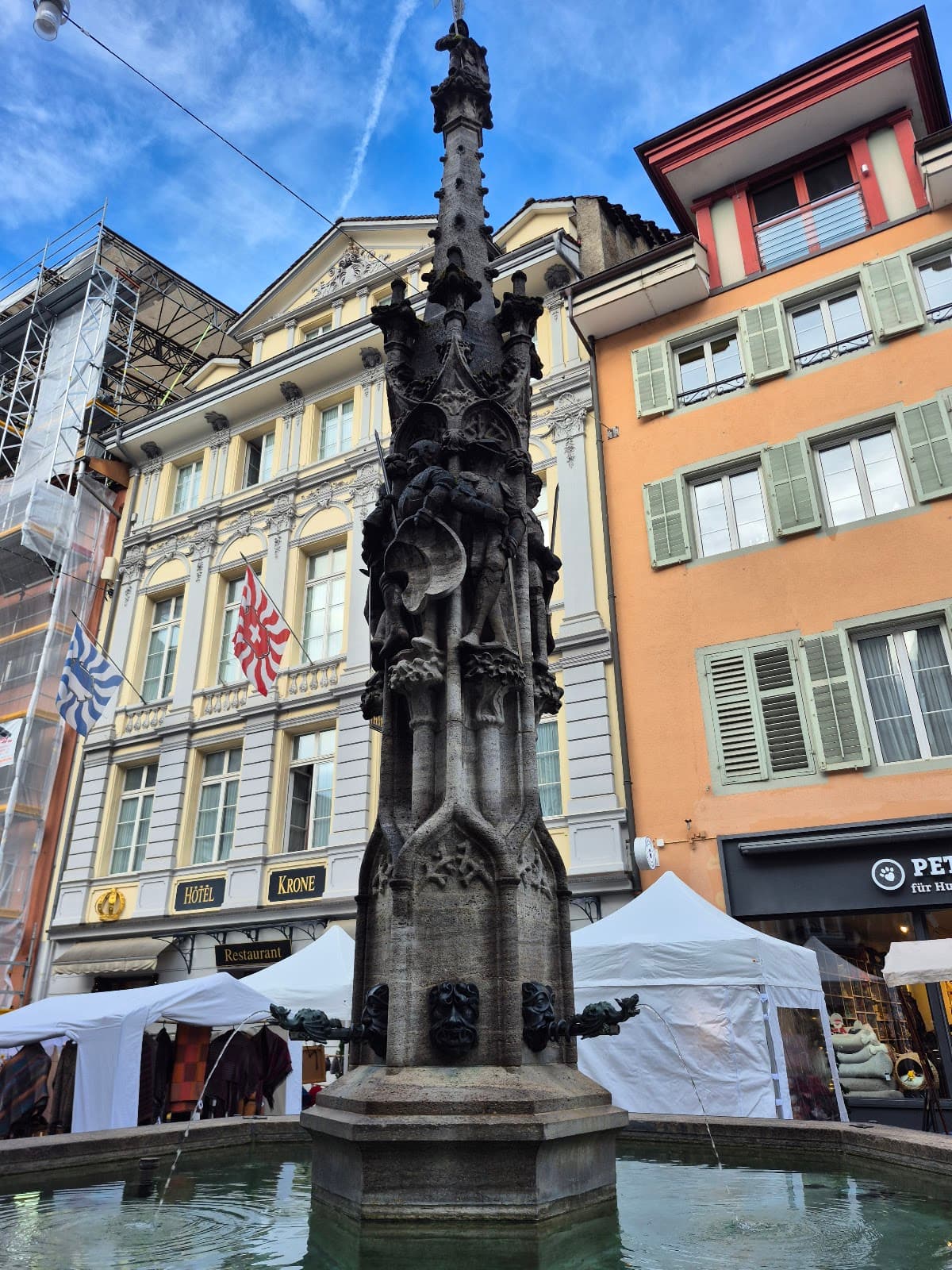 Switzerland Package 9 Days 12