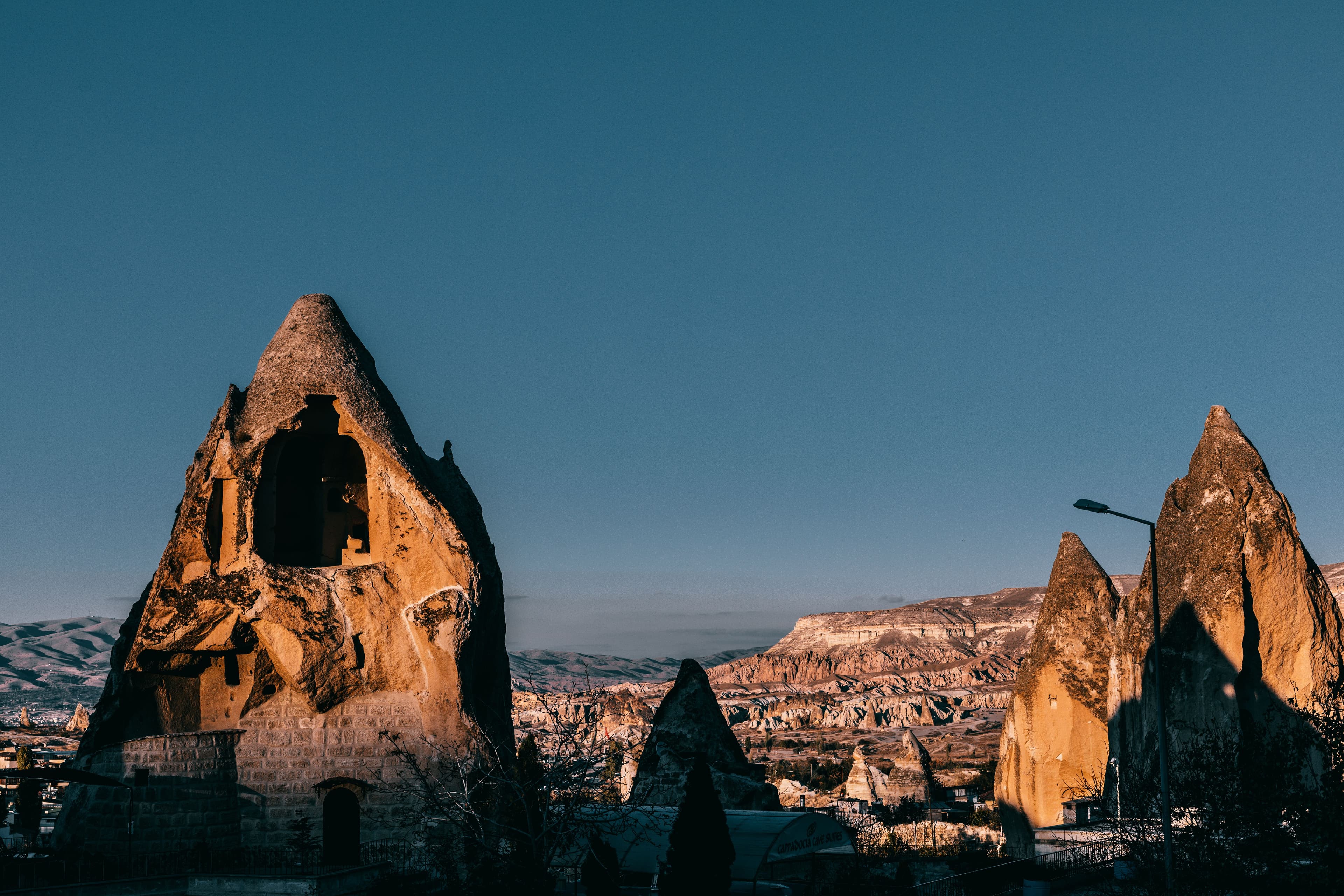 Istanbul, Nevsehir, Ankara - 7 nights 2