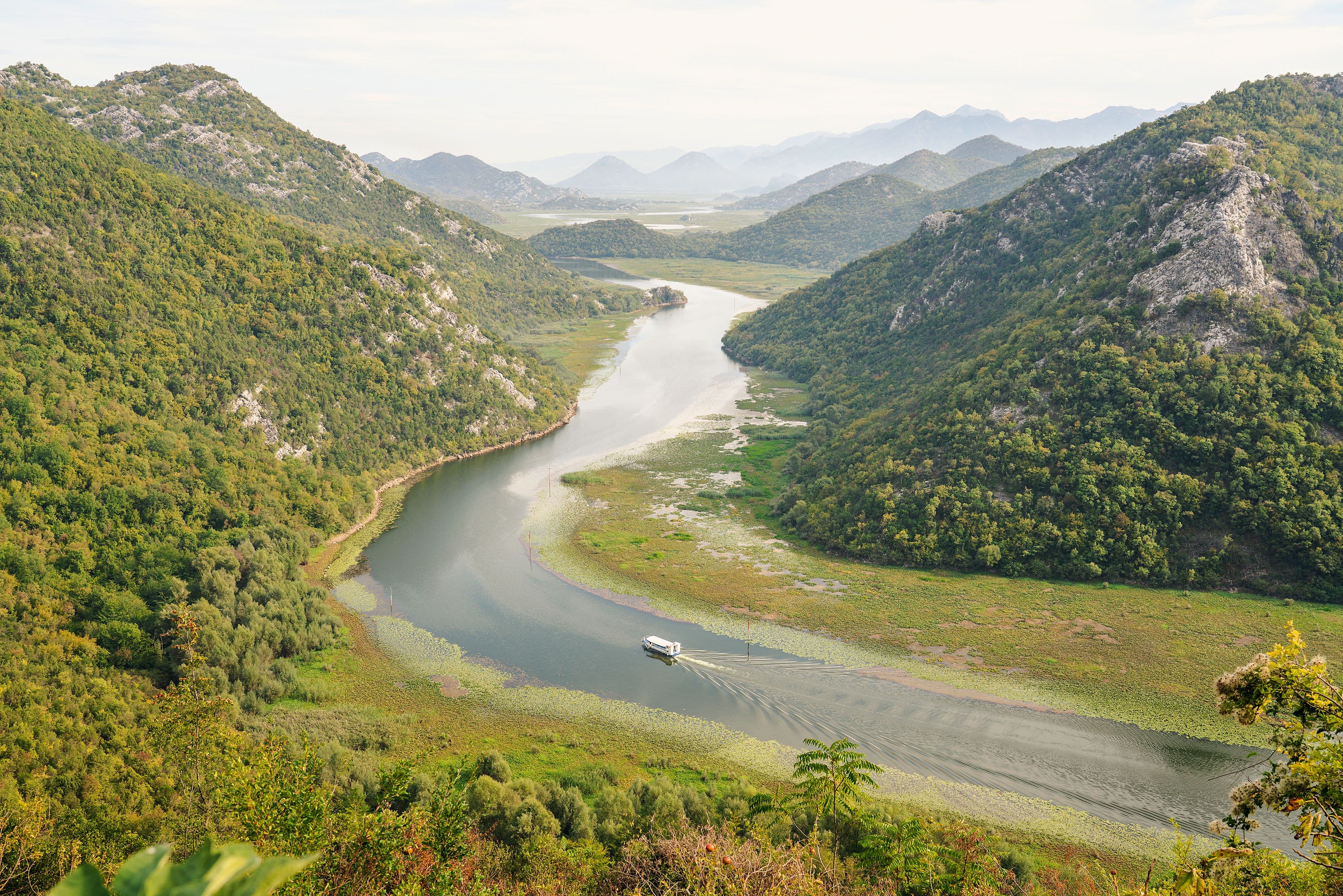 Podgorica, Kotor, Budva - 6 nights 4