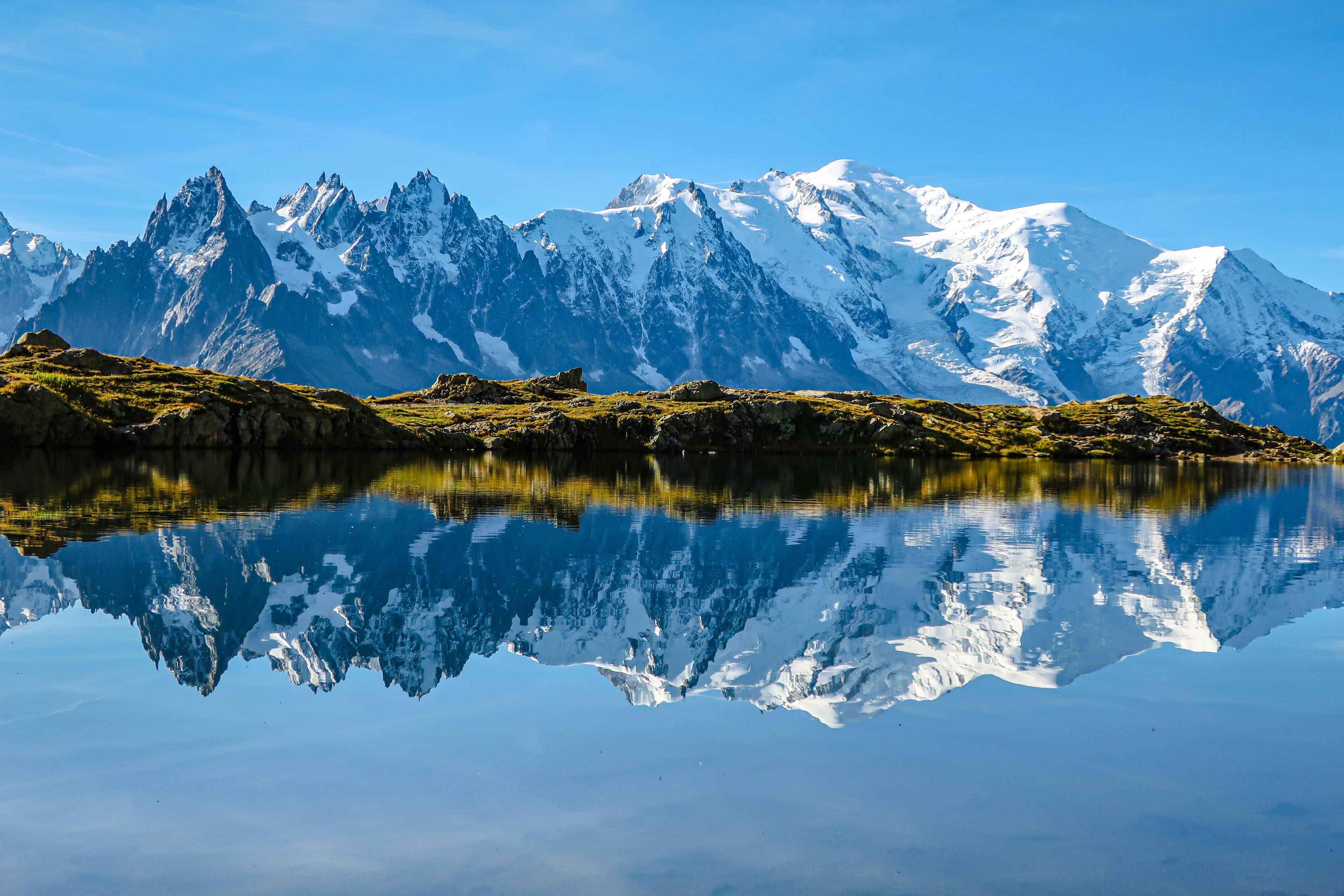 Paris, Chamonix, Geneva - 9 nights 4