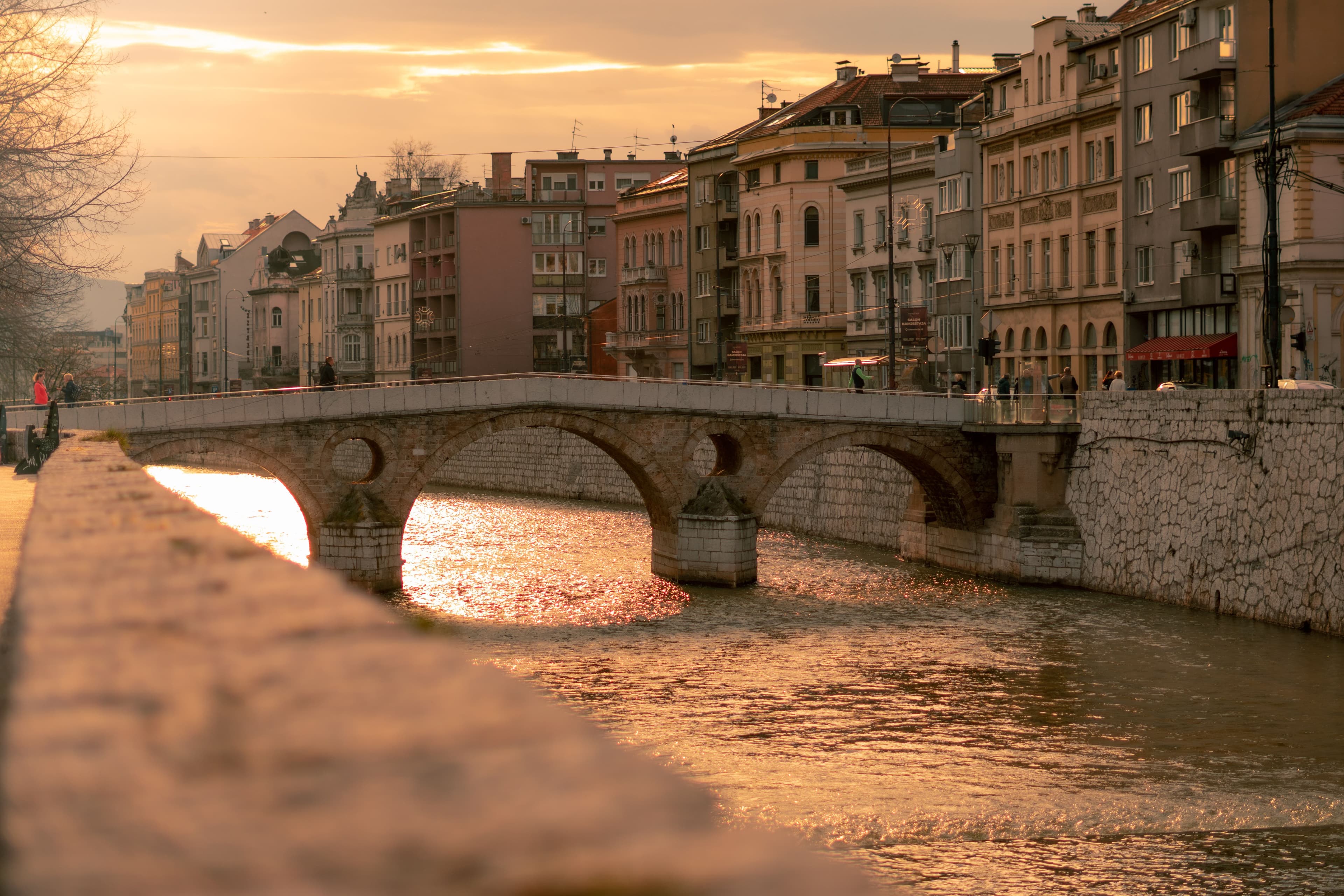 Sarajevo, Mostar - 6 nights 3