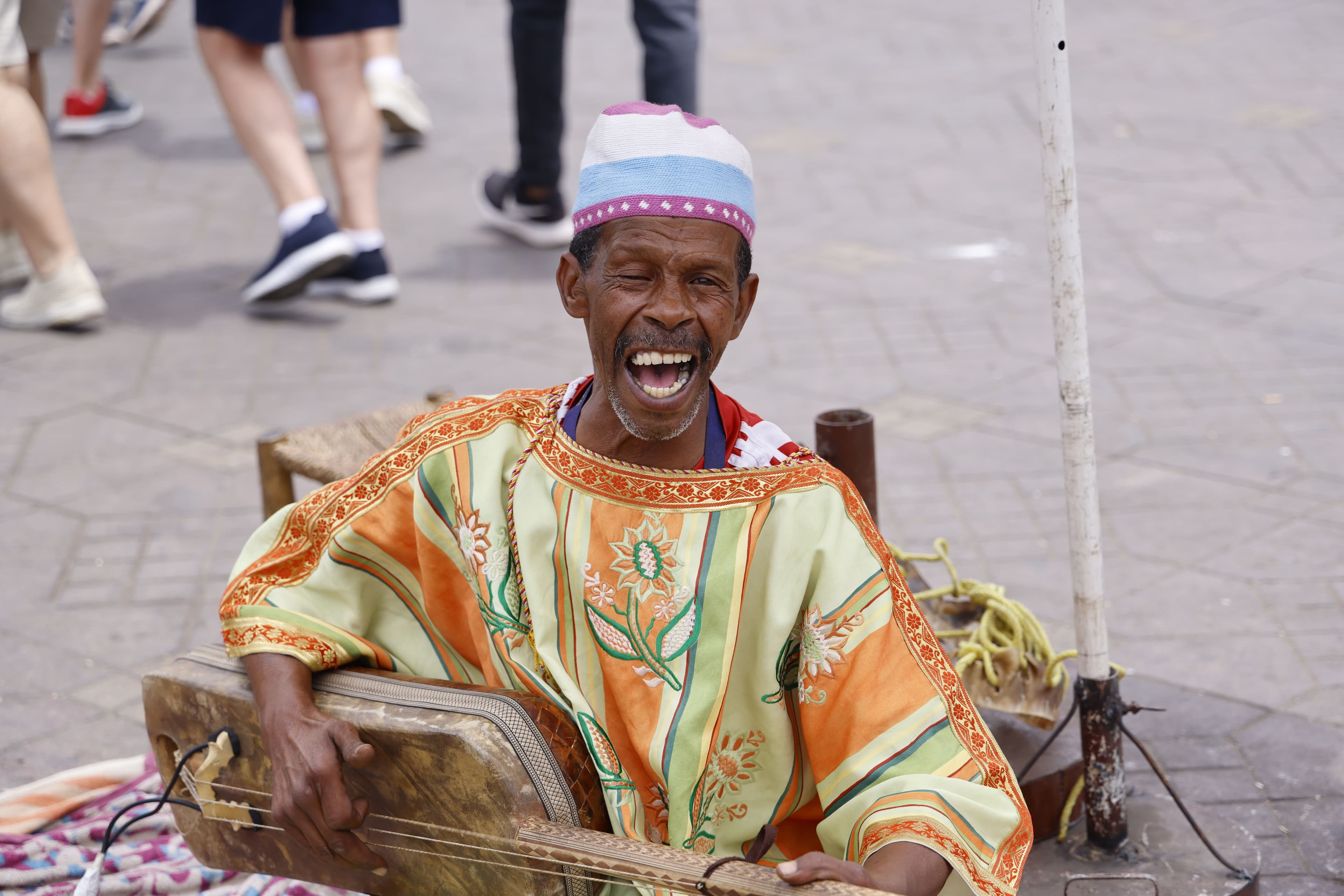 Casablanca, Fes, Marrakech - 7 nights 5