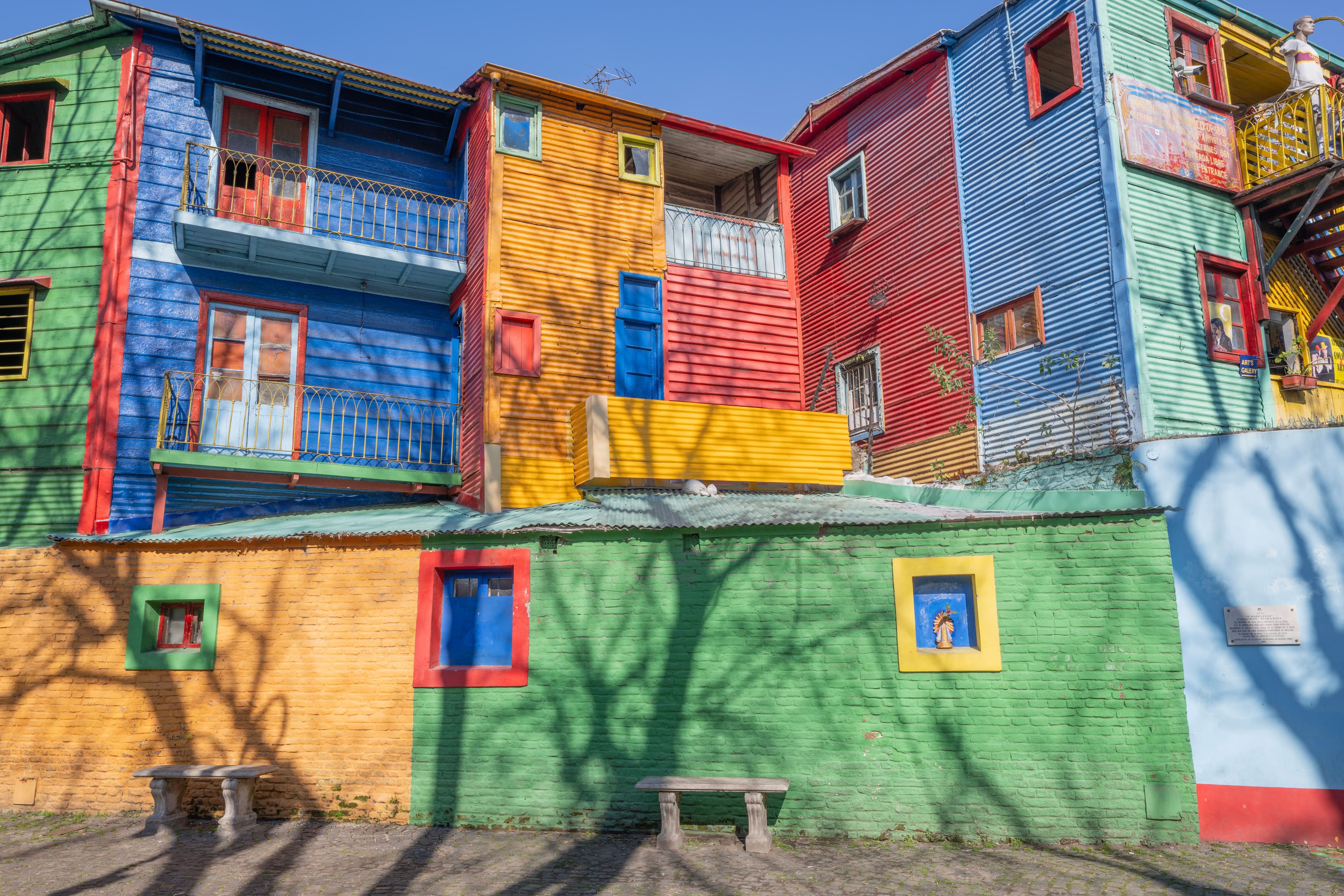 Buenos Aires, Rio de Janeiro, Puerto Iguazu - 14 nights 2