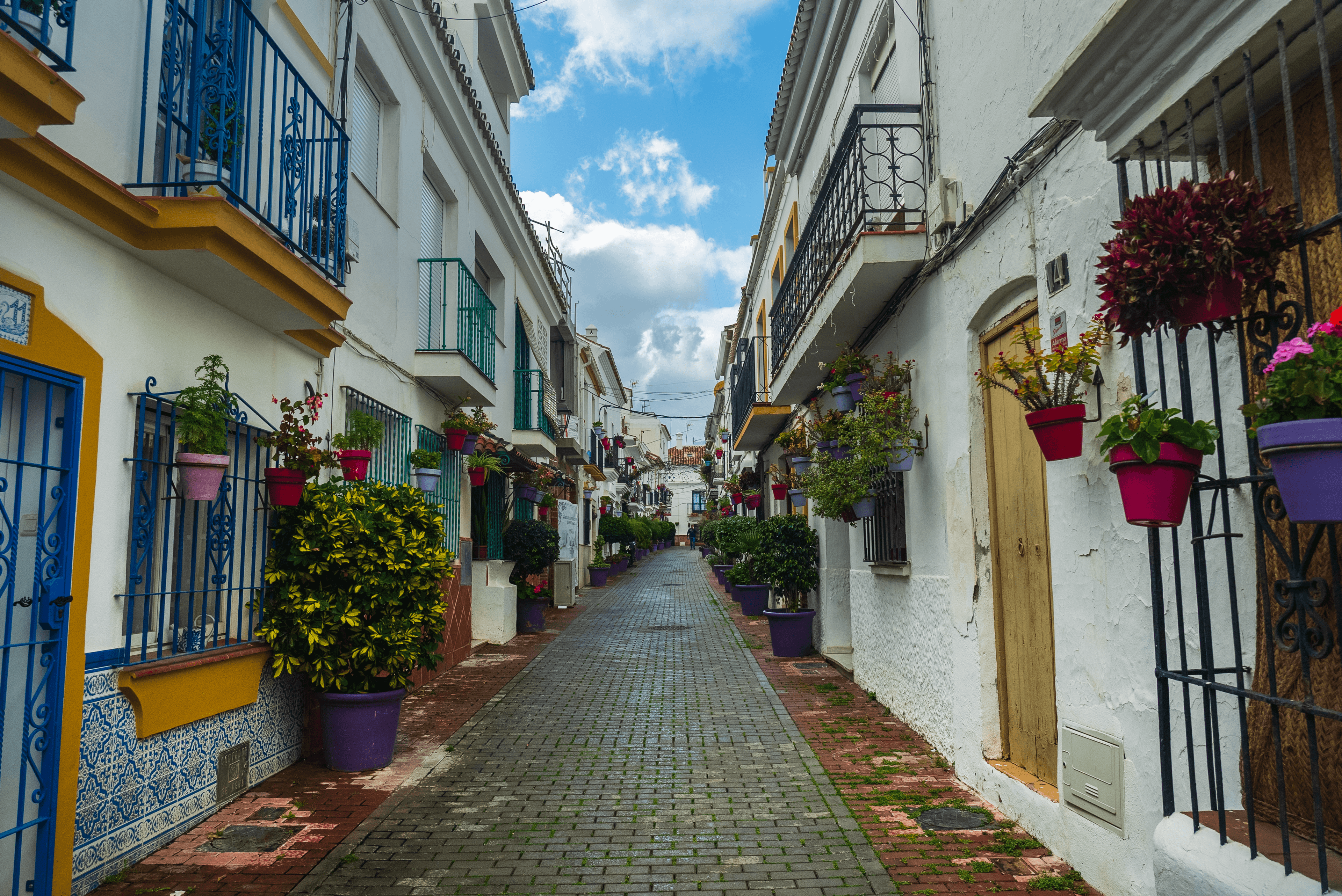 Barcelona, Marbella, Malaga - 7 nights 6