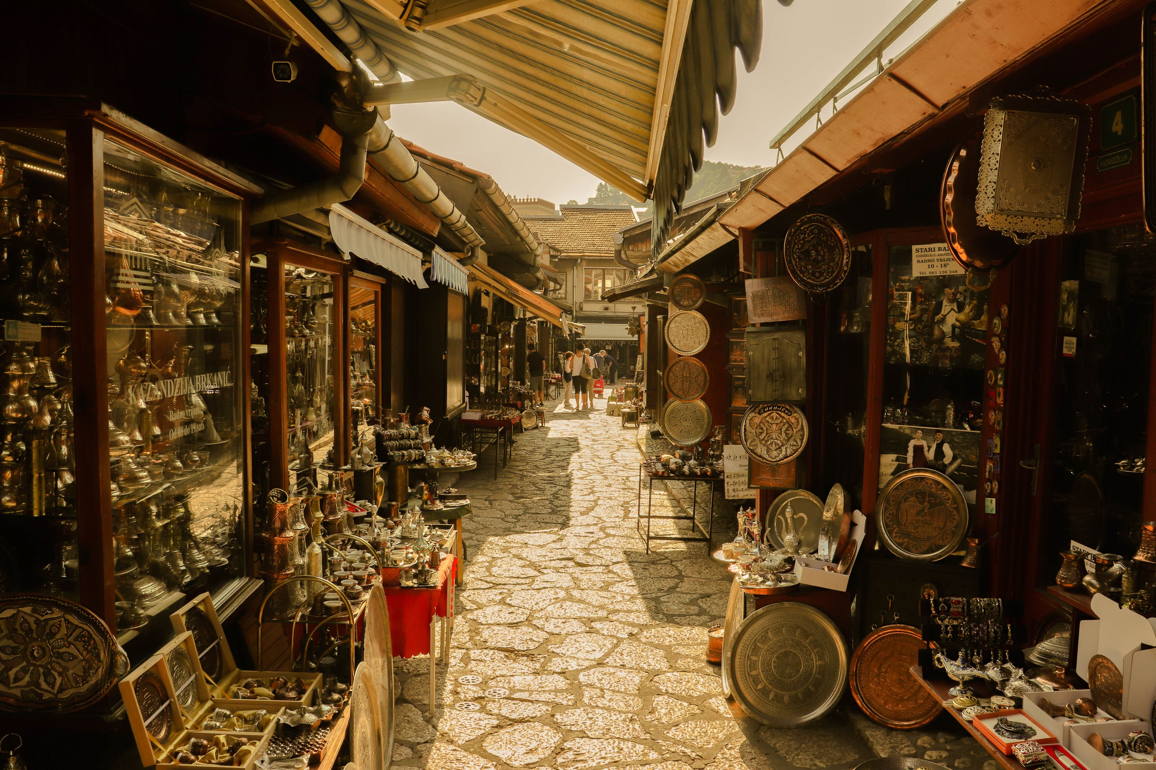 Sarajevo, Mostar - 6 nights 5