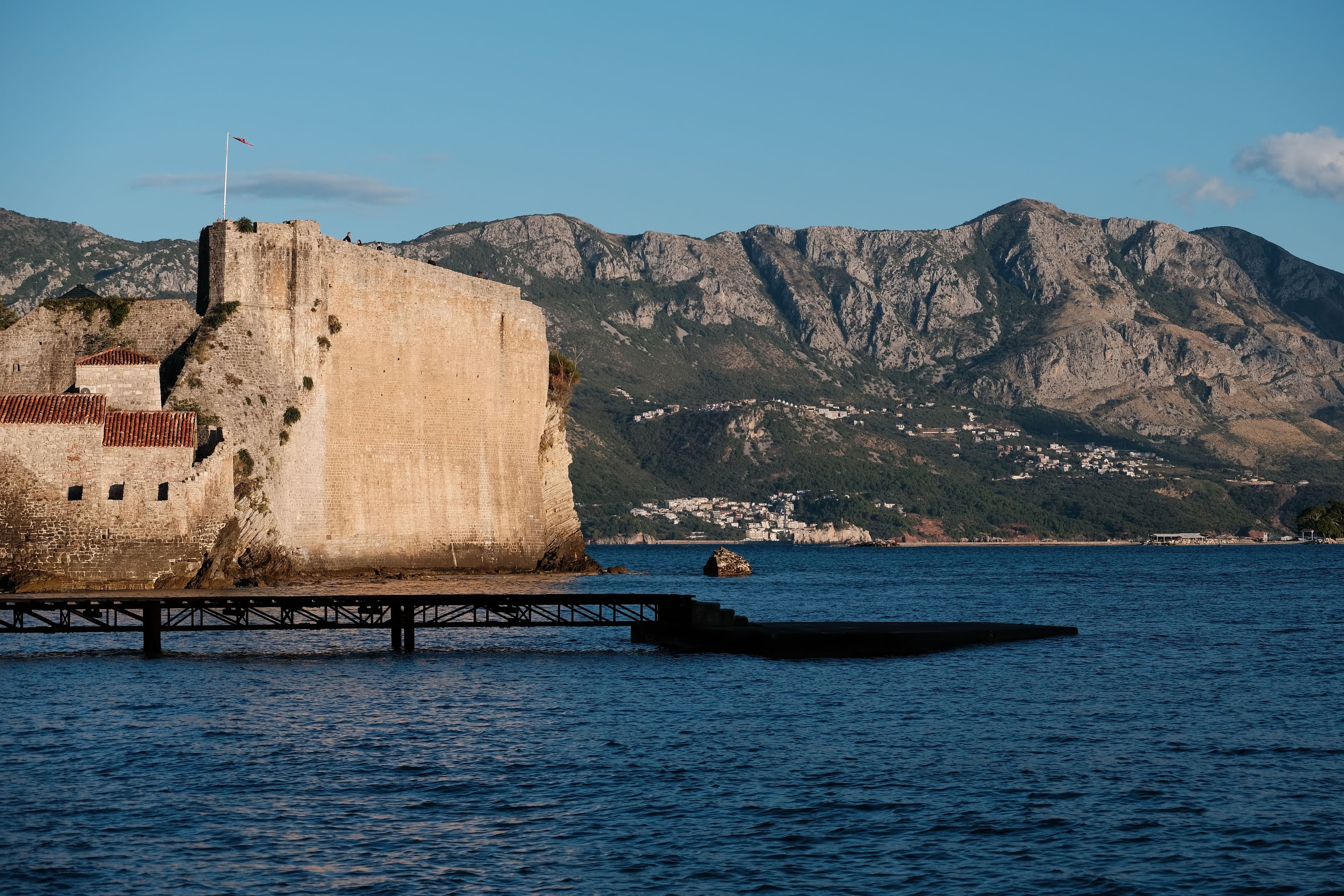 Podgorica, Kotor, Budva - 6 nights 7