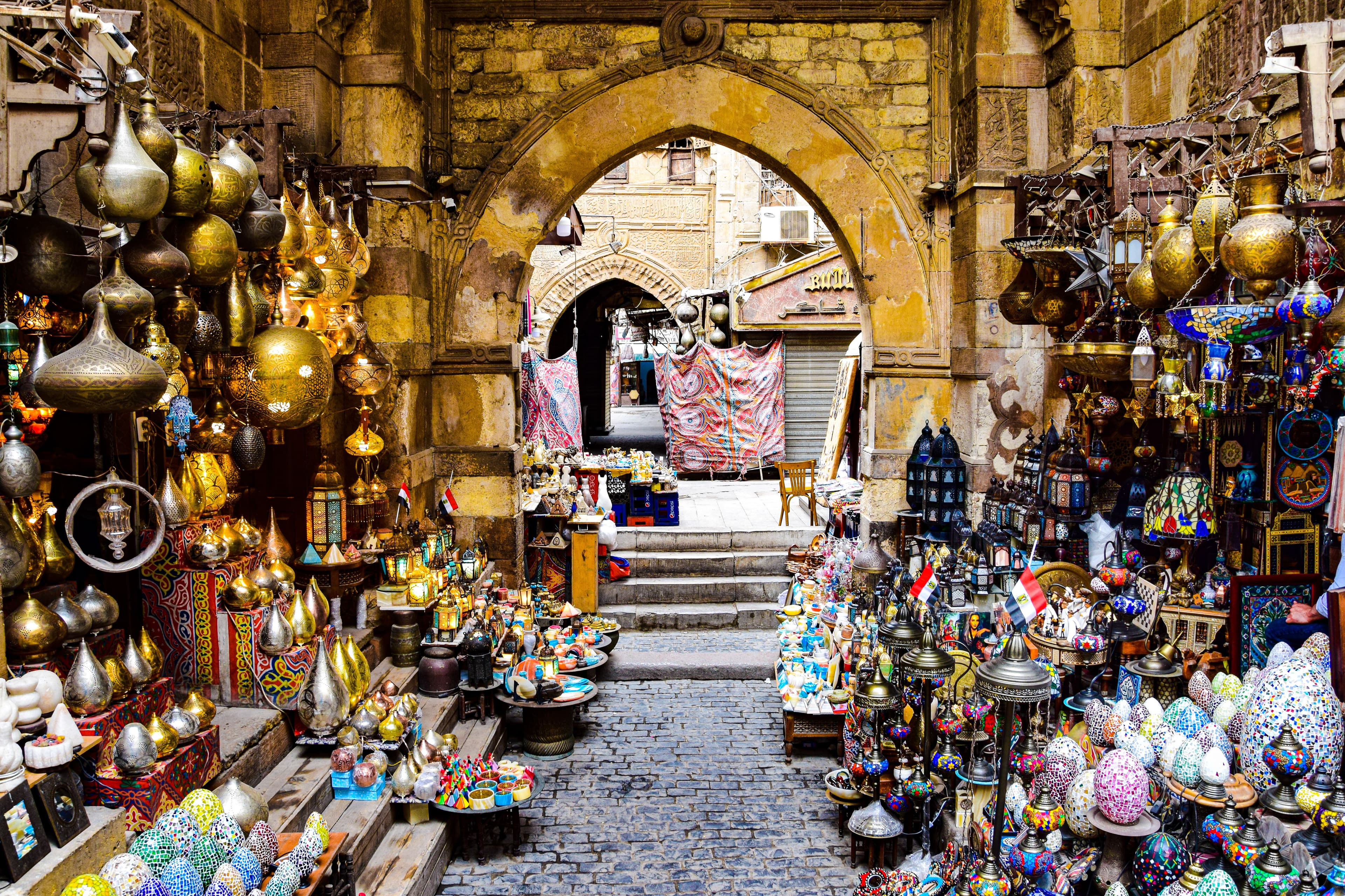 Alexandria, Cairo - 5 nights 6