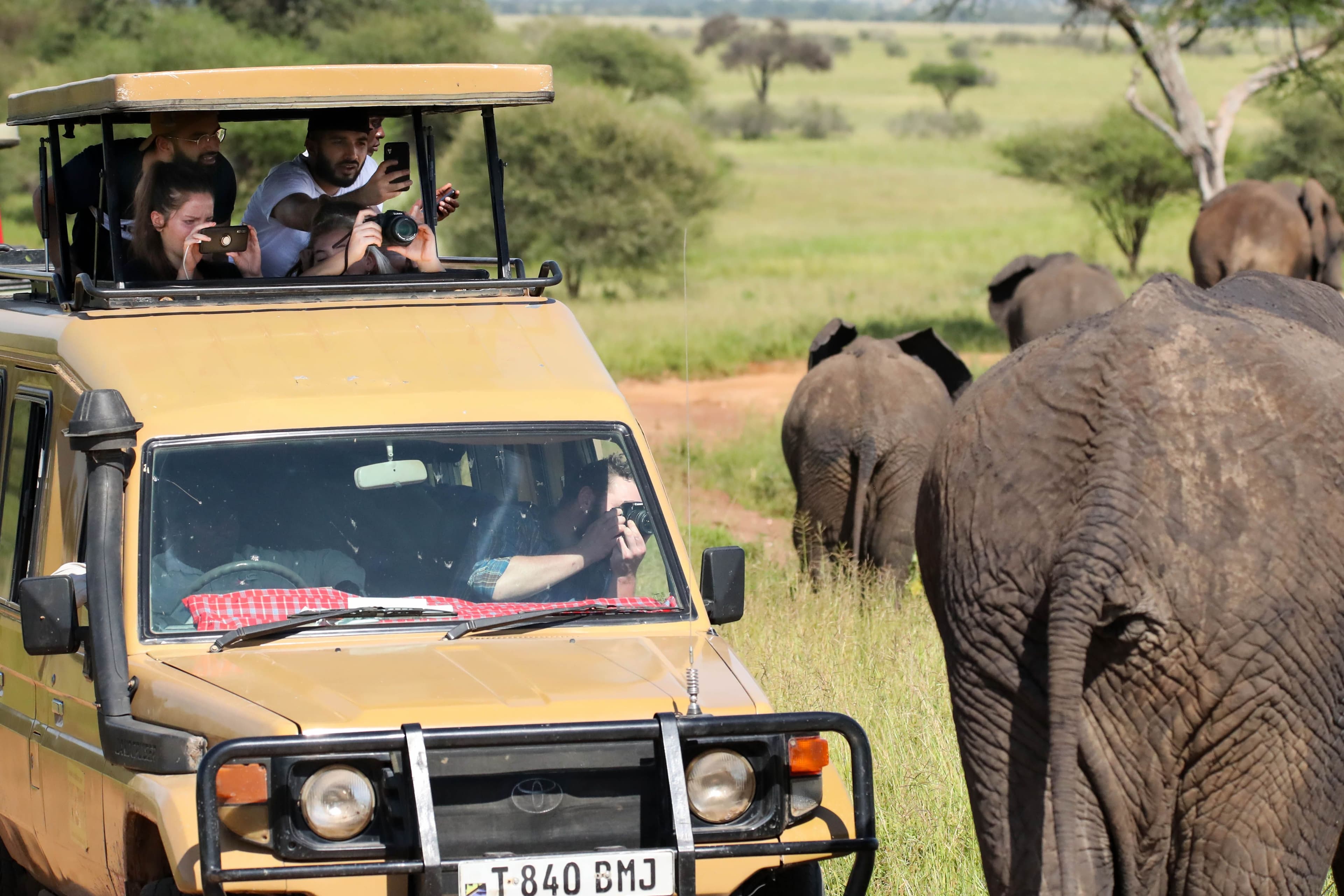 Kenya & Tanzania - 10 nights 4
