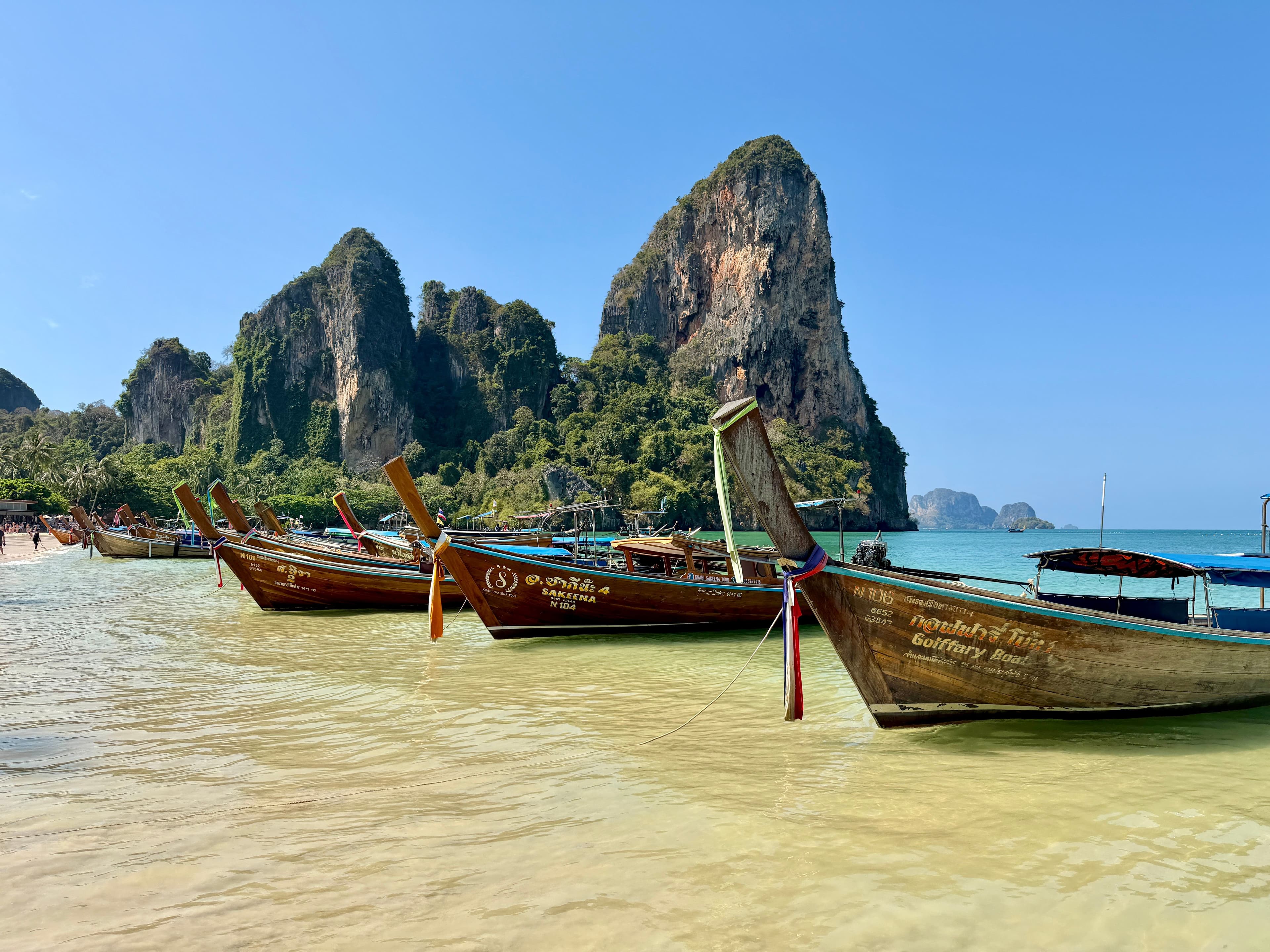 Phuket, Krabi, Koh Samui - 7 nights 3