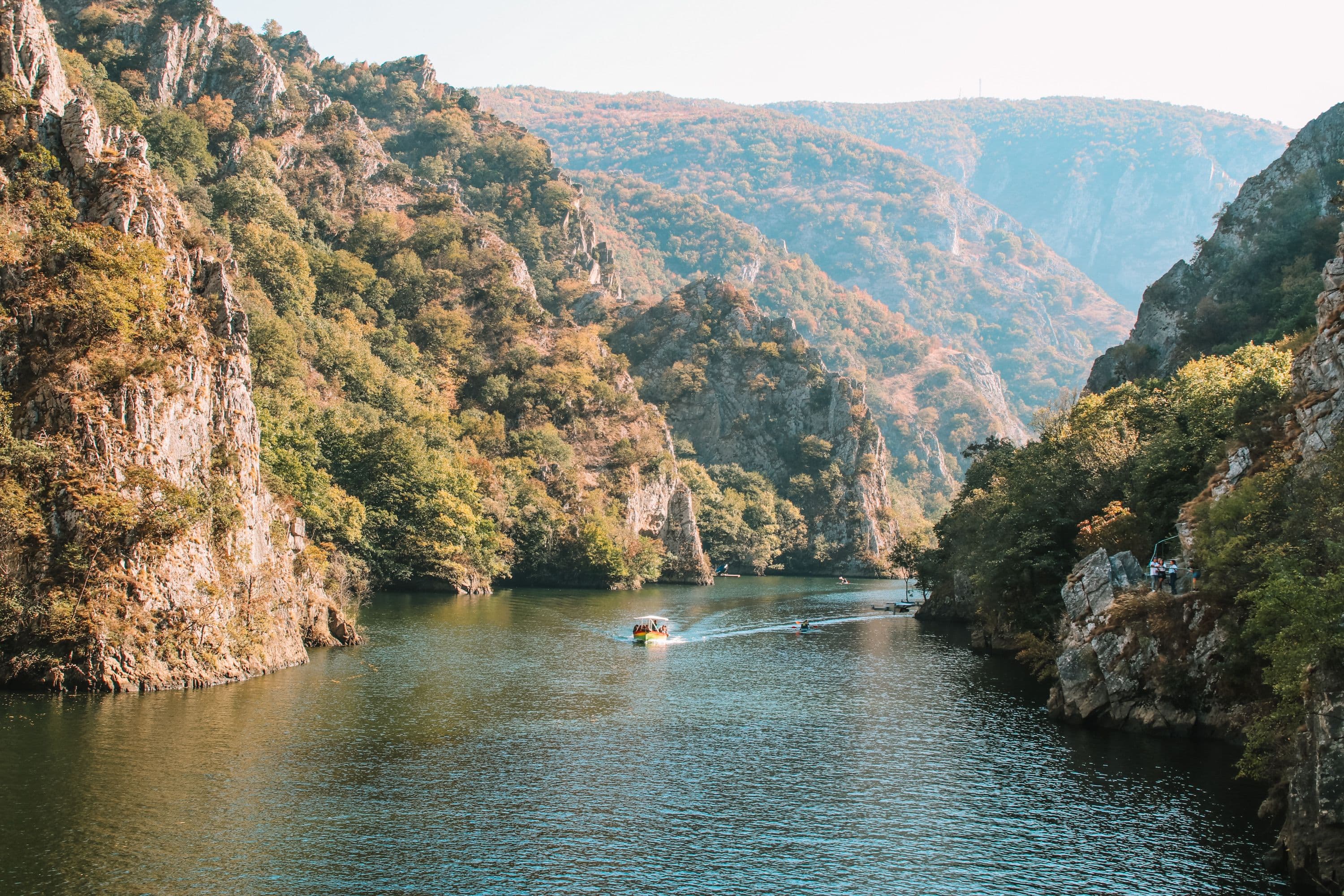 Skopje, Pristina - 7 nights 2