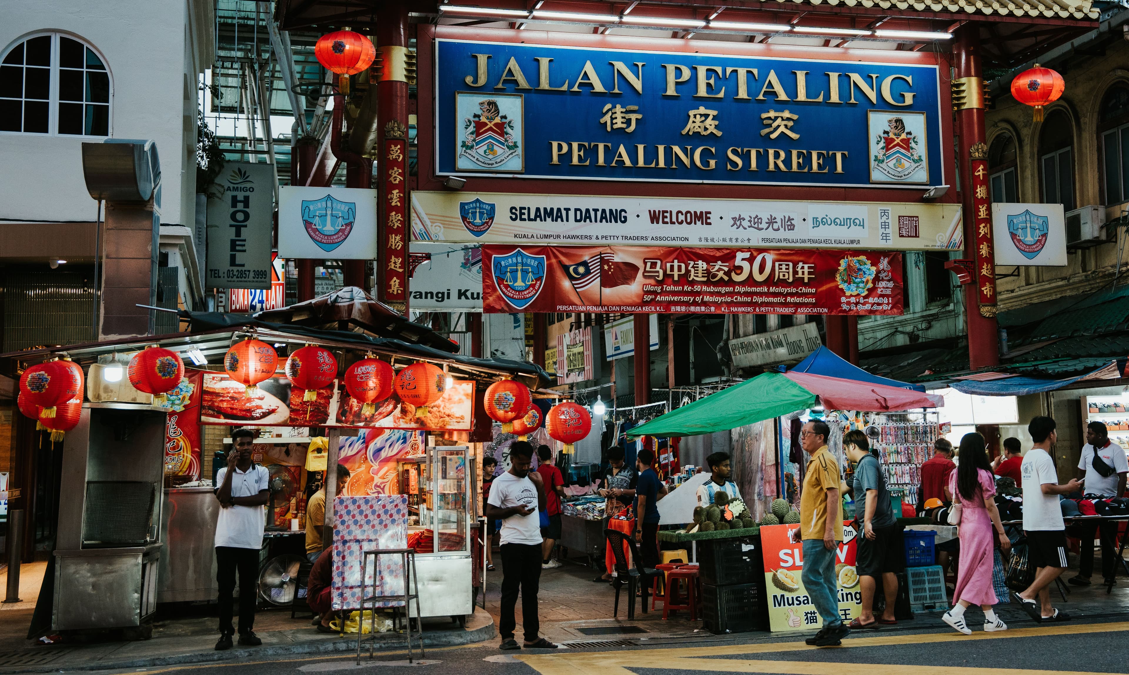 Kuala Lumpur, Langkawi - 7 nights 8