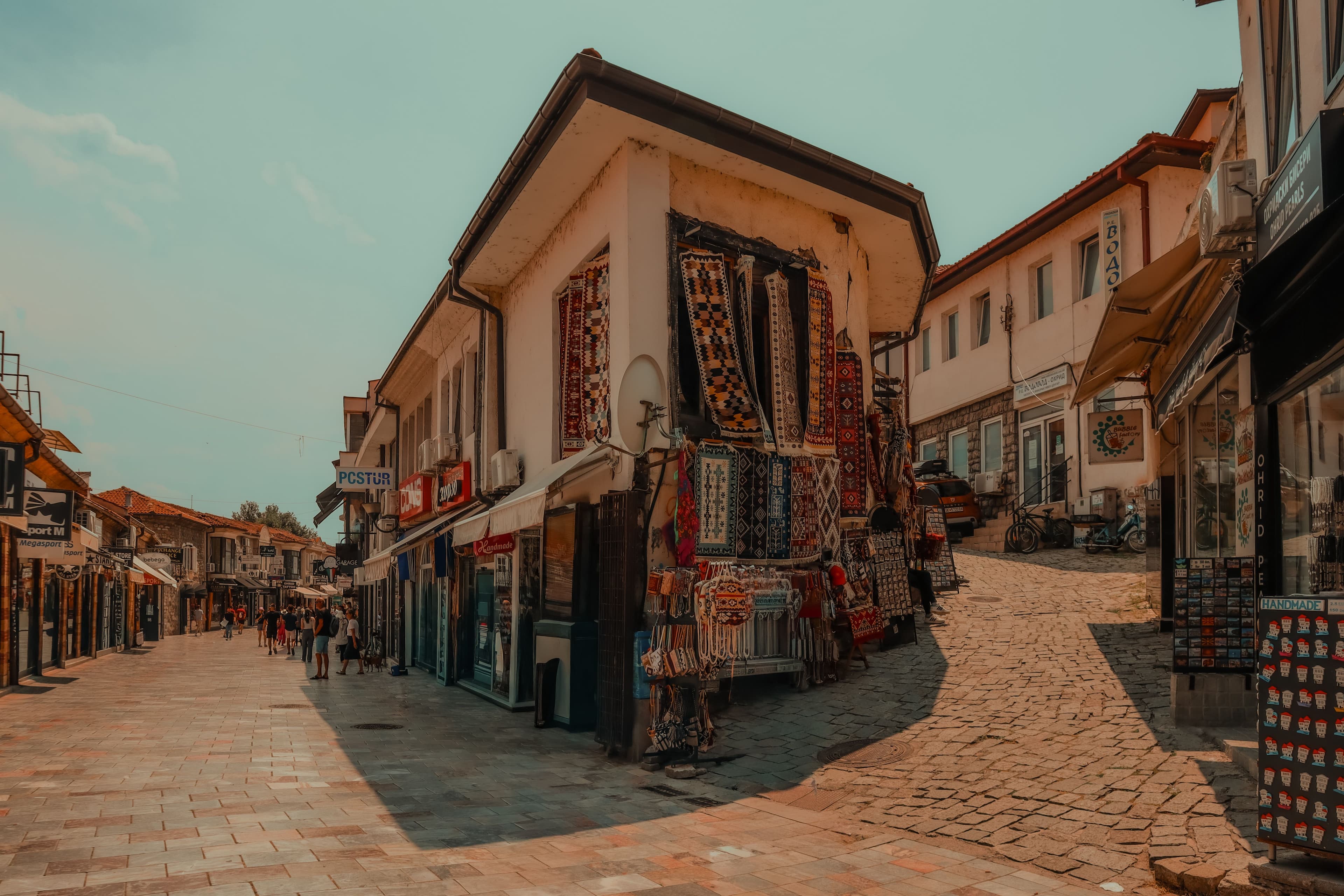 Skopje, Pristina - 7 nights 8